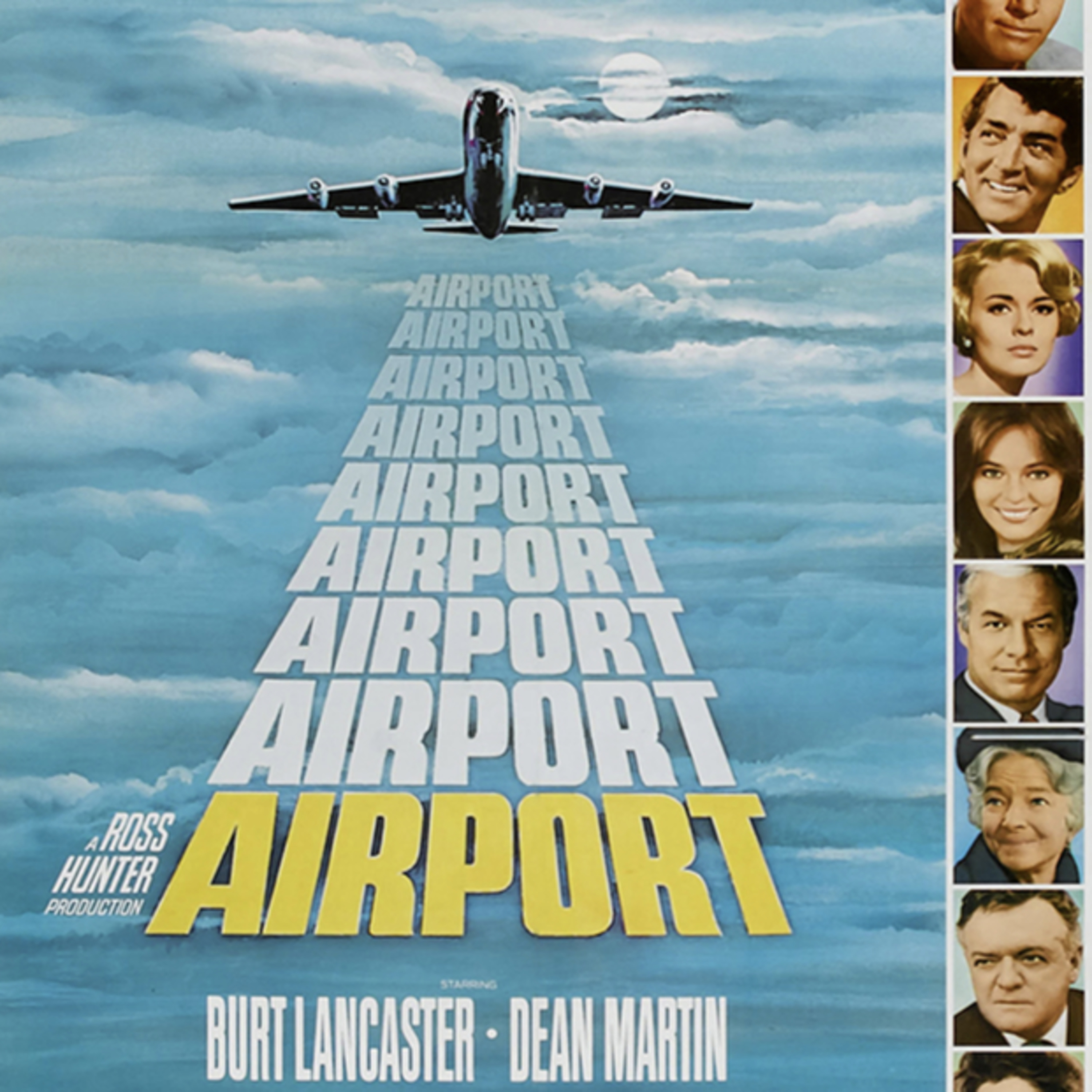 AIRPORT (1970) - Episode #9