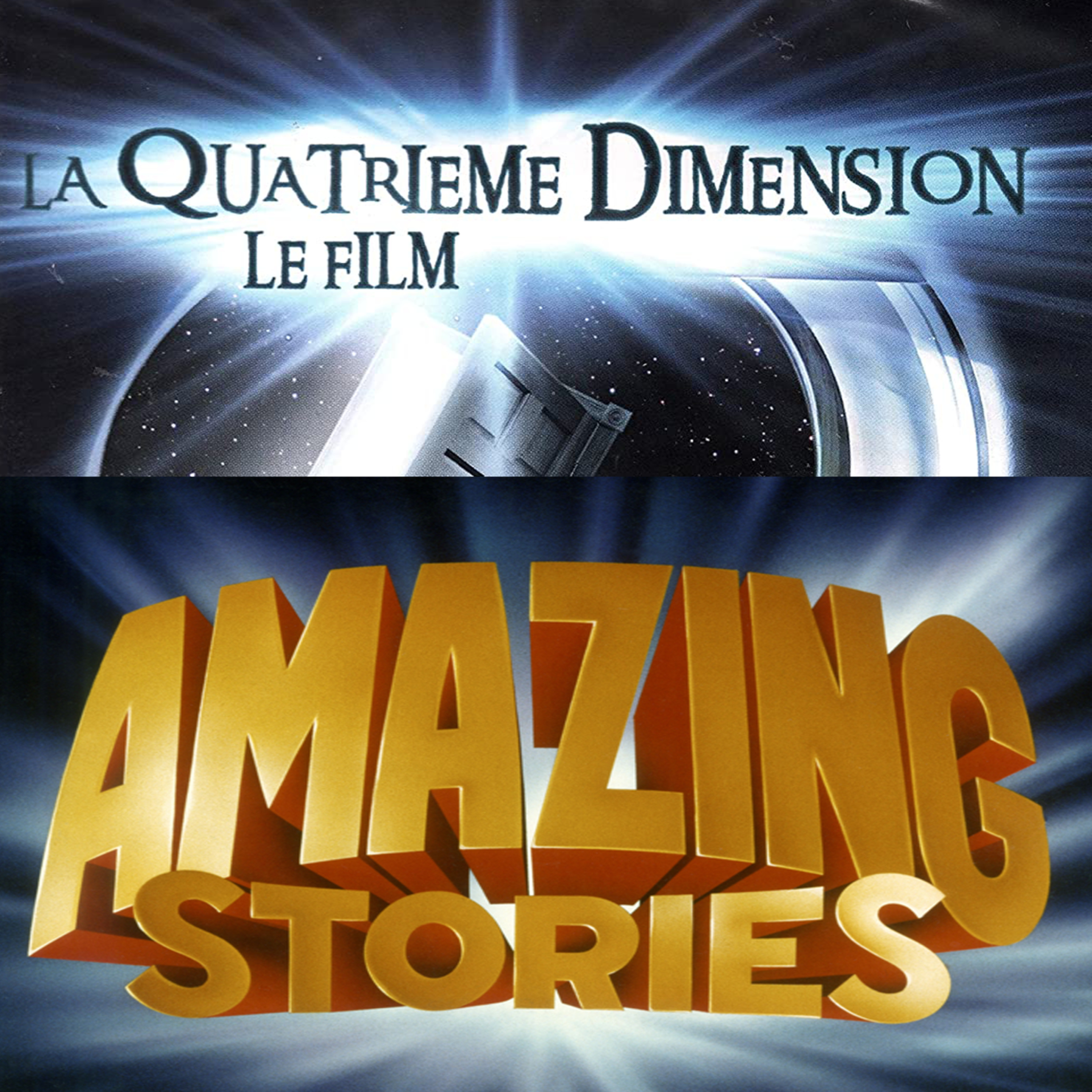 Série TV Quatrième dimension & Histoires Fantastiques (1983) - Episode #13