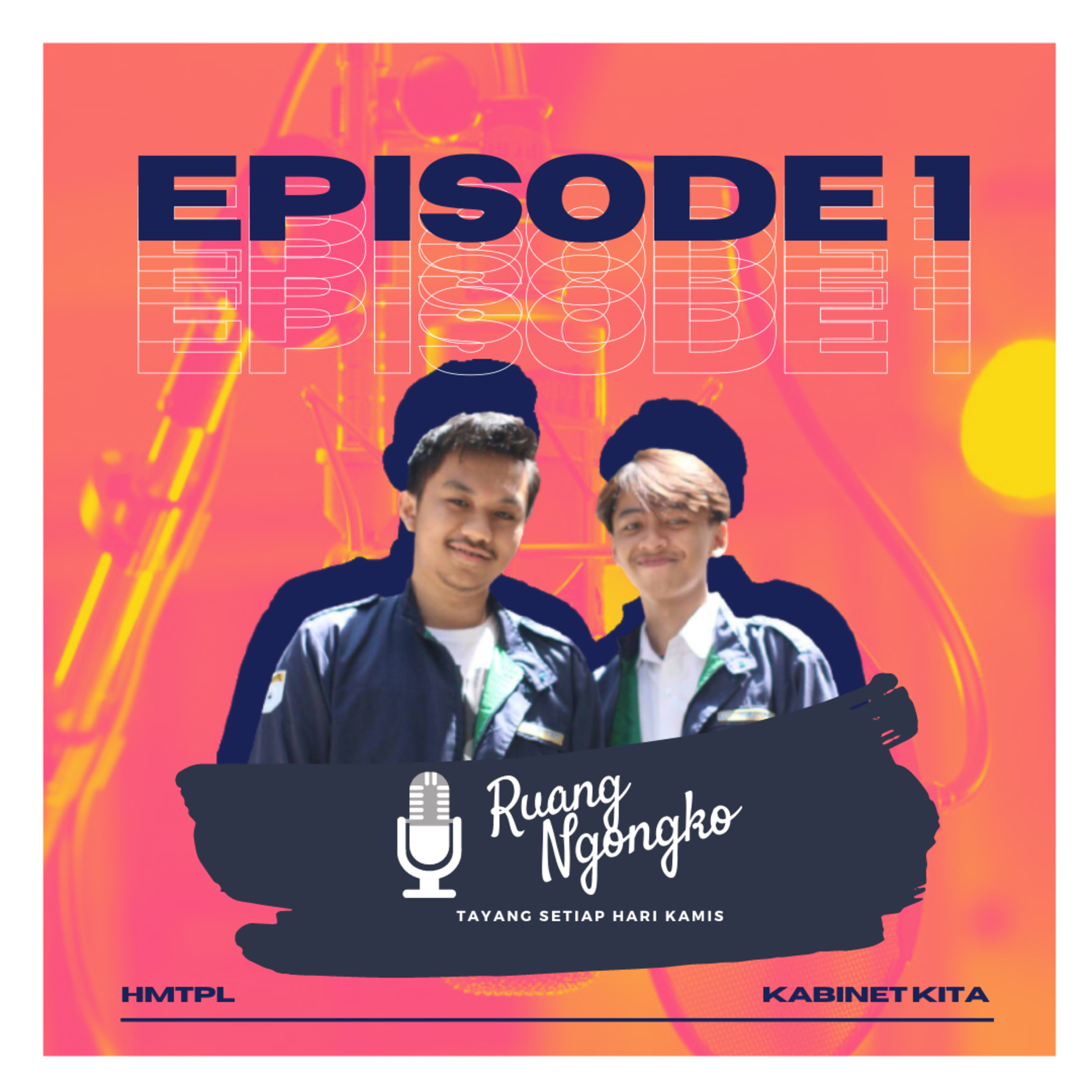 Ruang Ngongko - HMTPL