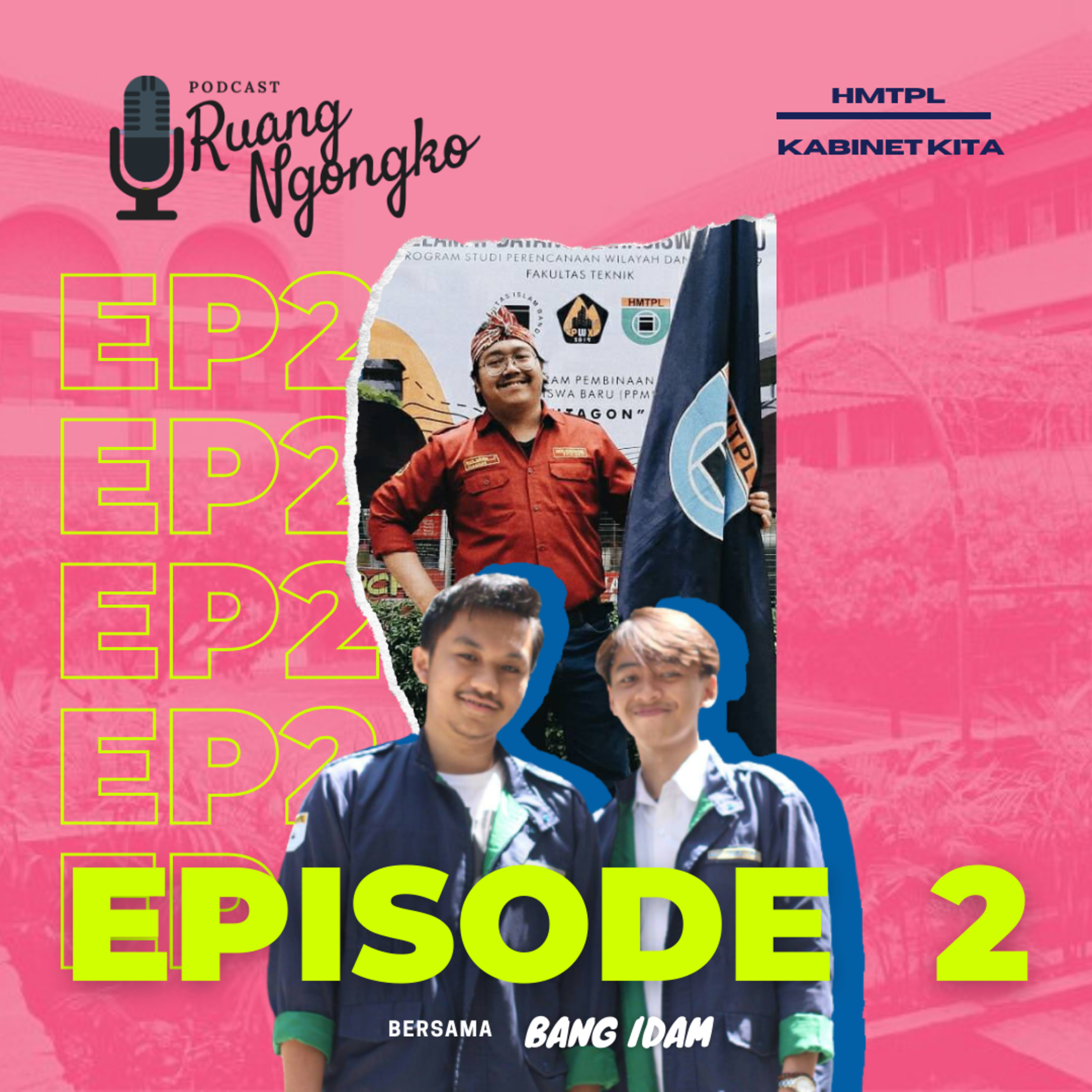 Ruang Ngongko - HMTPL