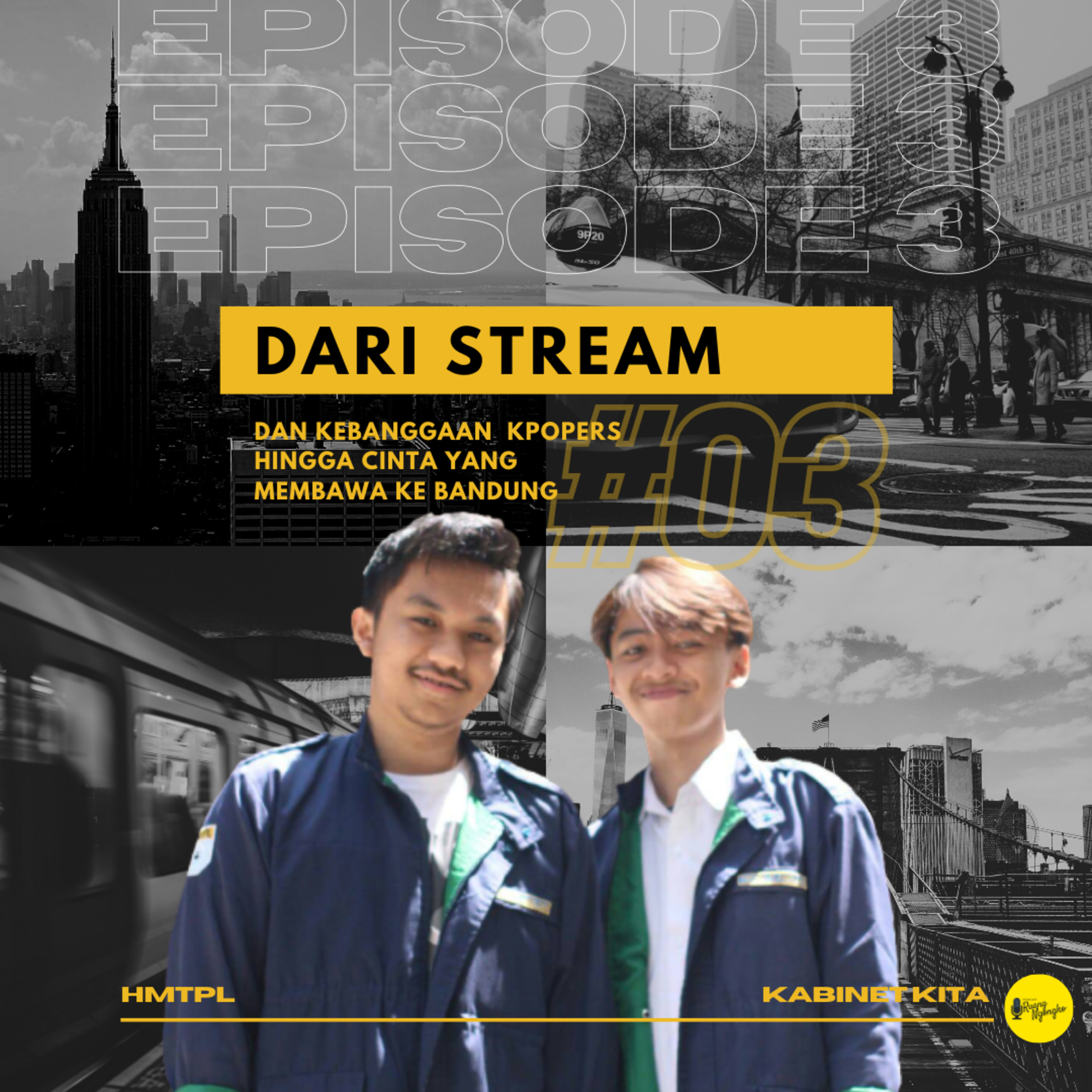 Ruang Ngongko - HMTPL