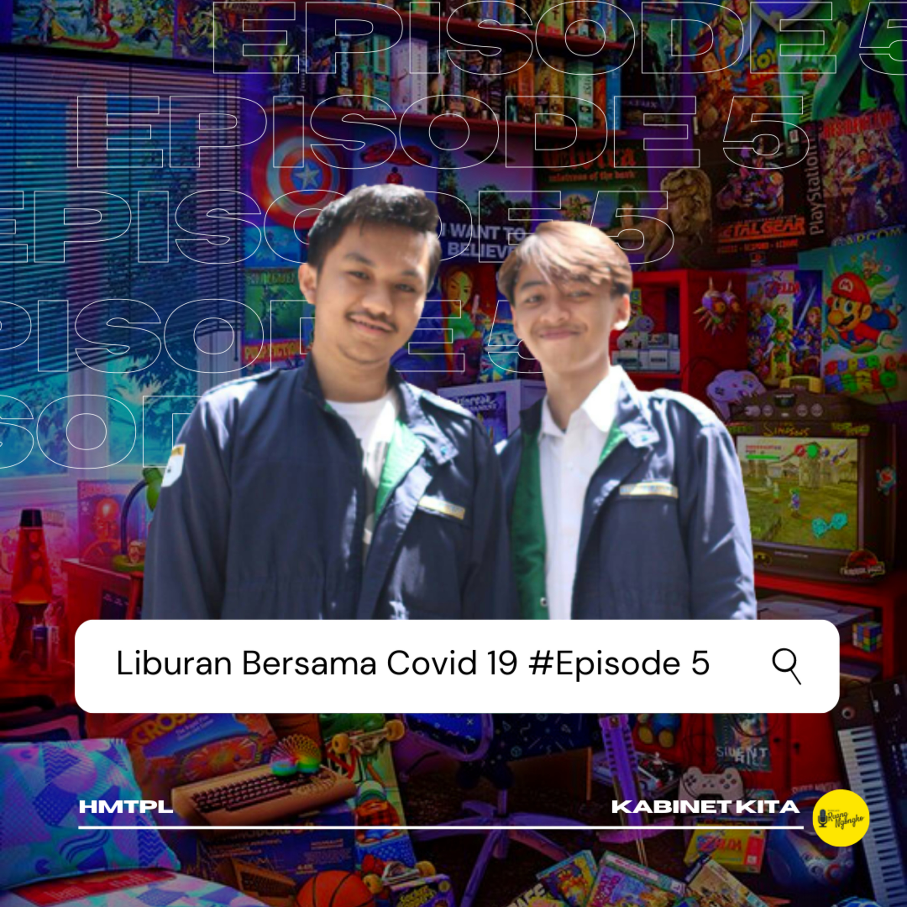 Ruang Ngongko - HMTPL