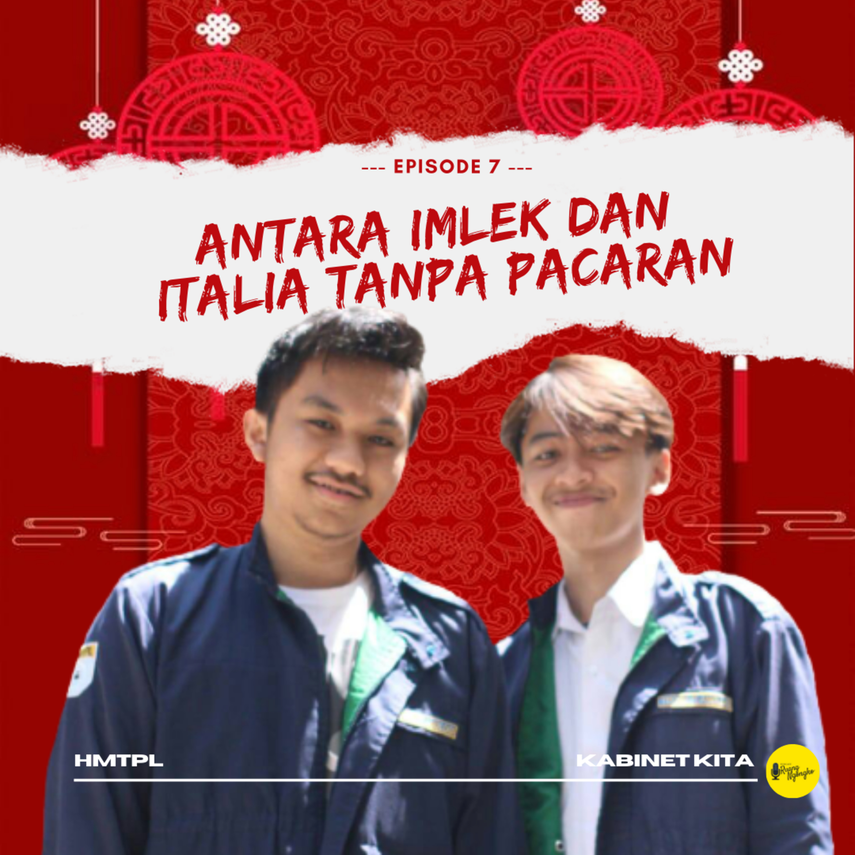 Ruang Ngongko - HMTPL