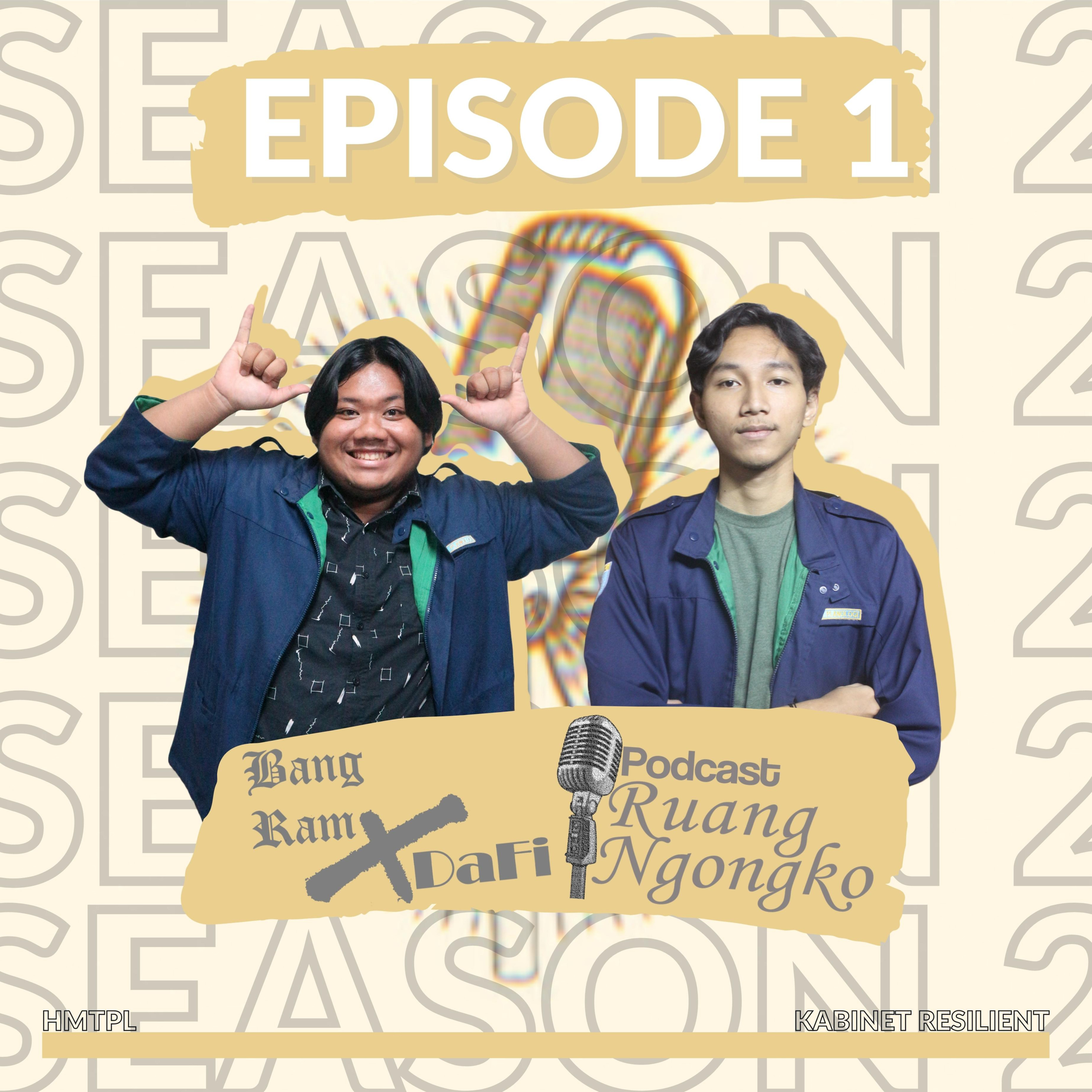 Ruang Ngongko - HMTPL