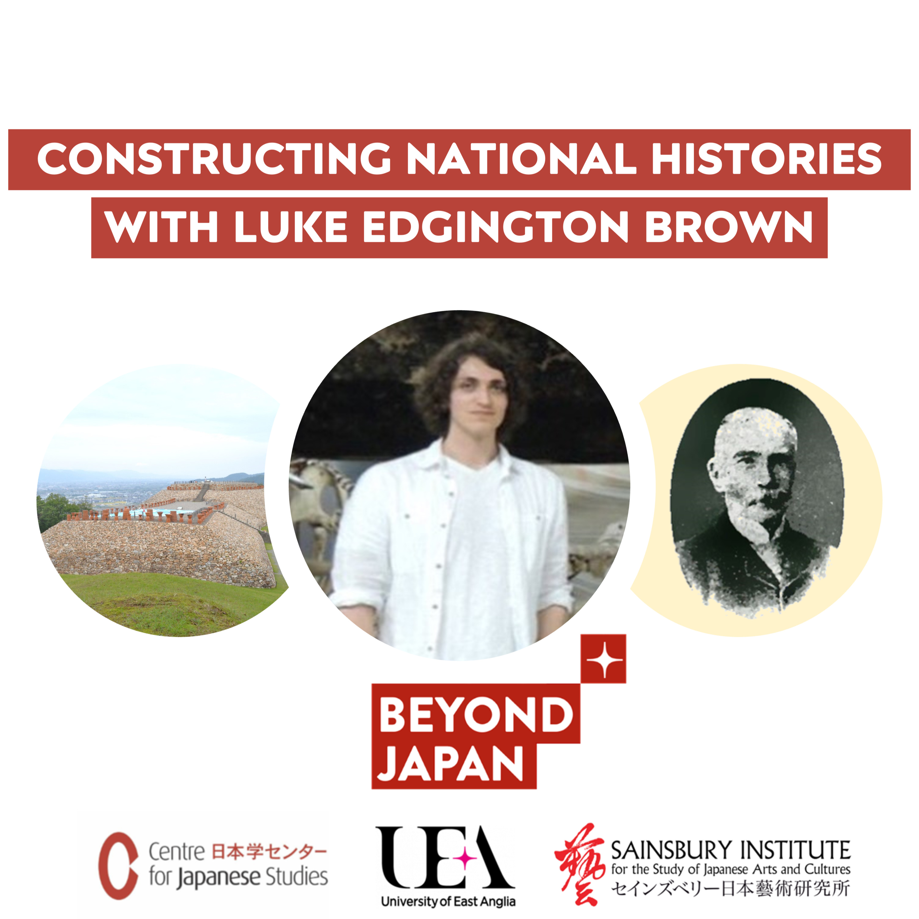 Beyond Japan with Oliver Moxham