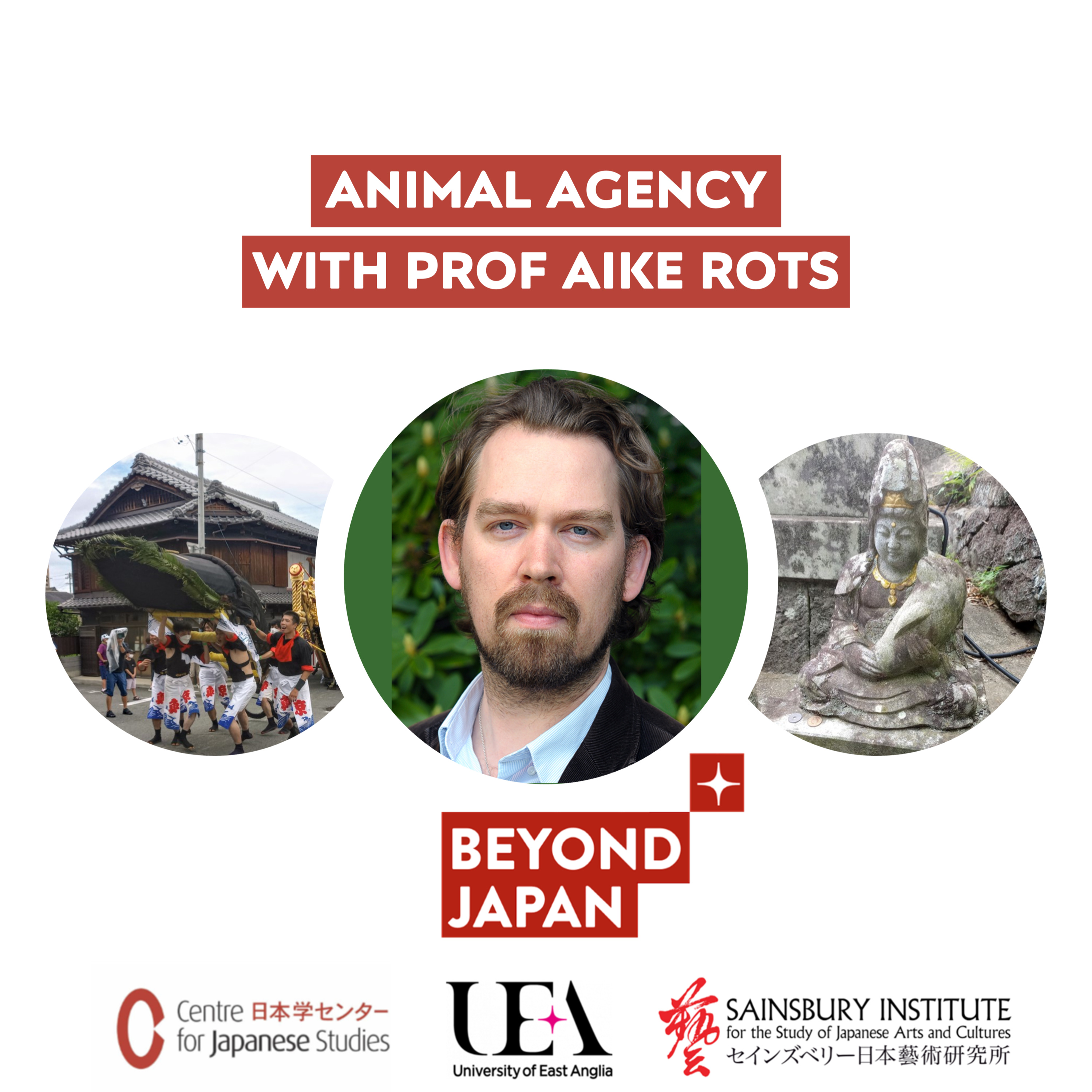 [S3E6] 🐳 Animal Agency with Prof Aike Rots