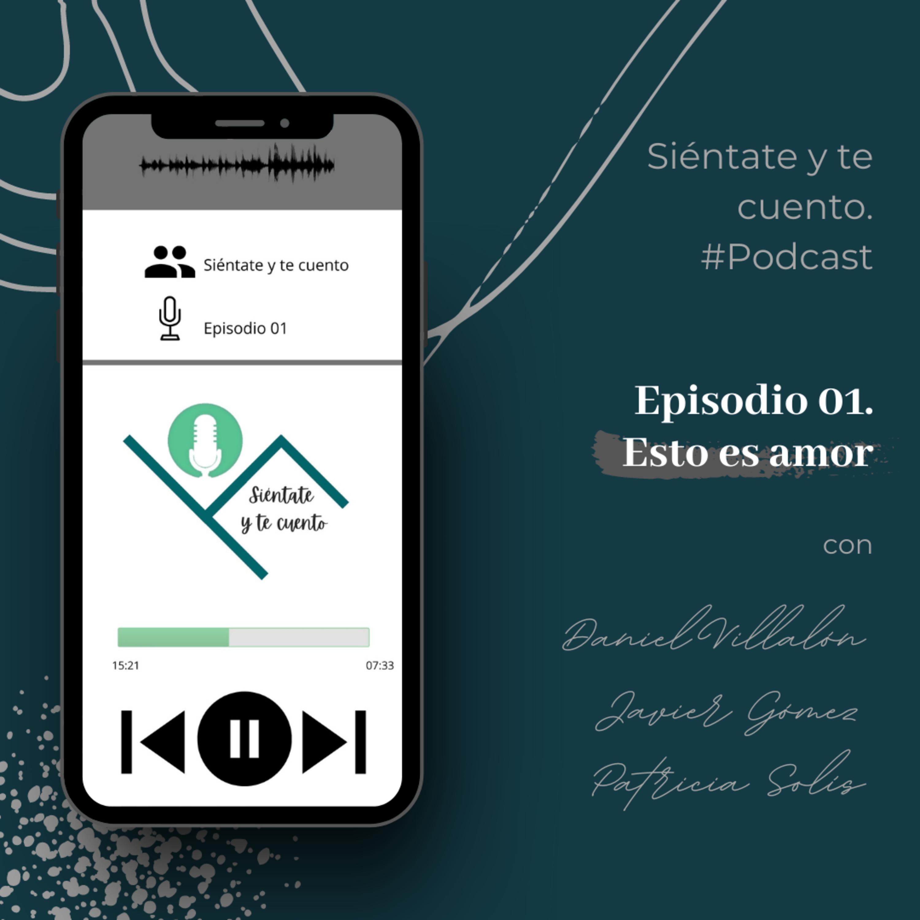 Siéntate y te cuento