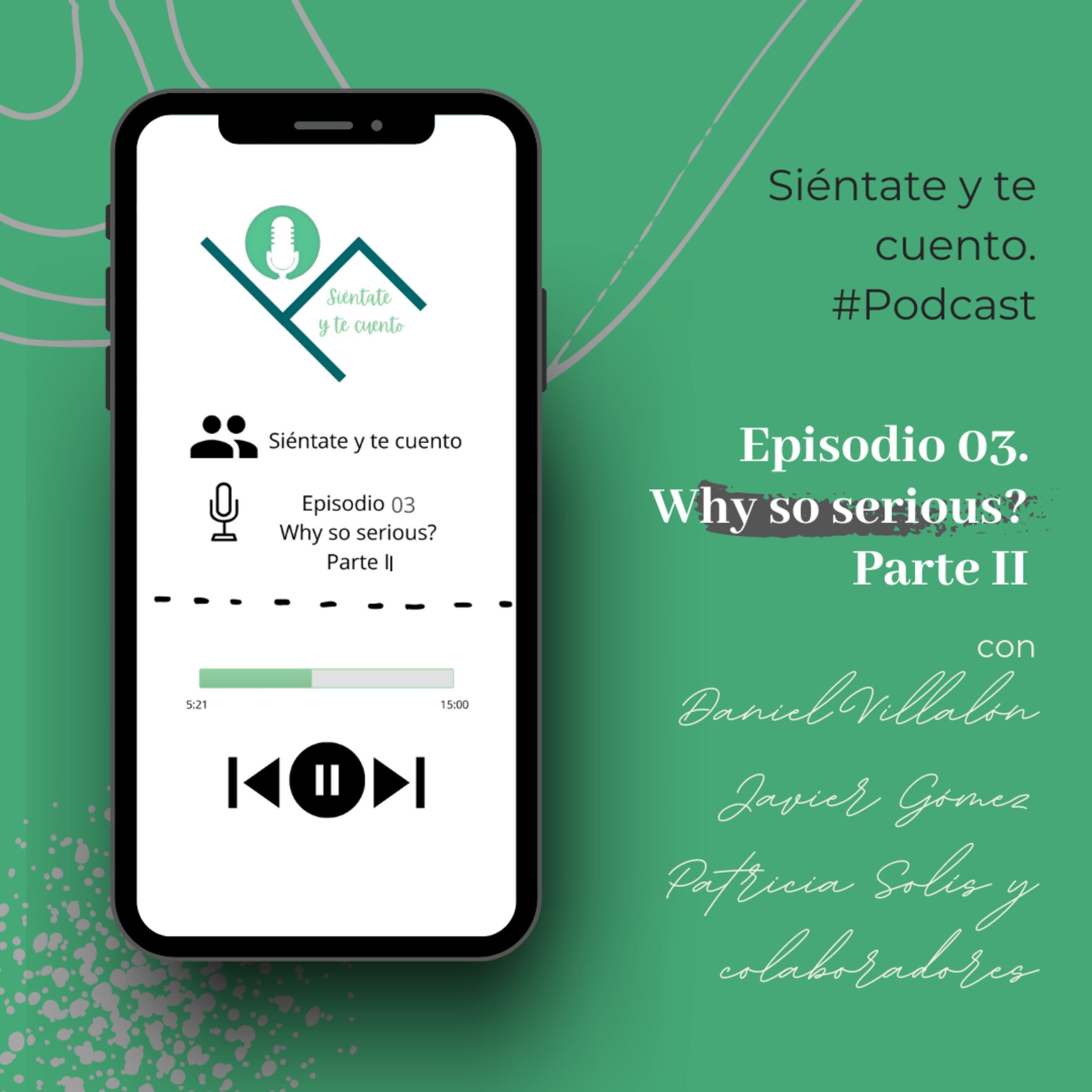 Siéntate y te cuento