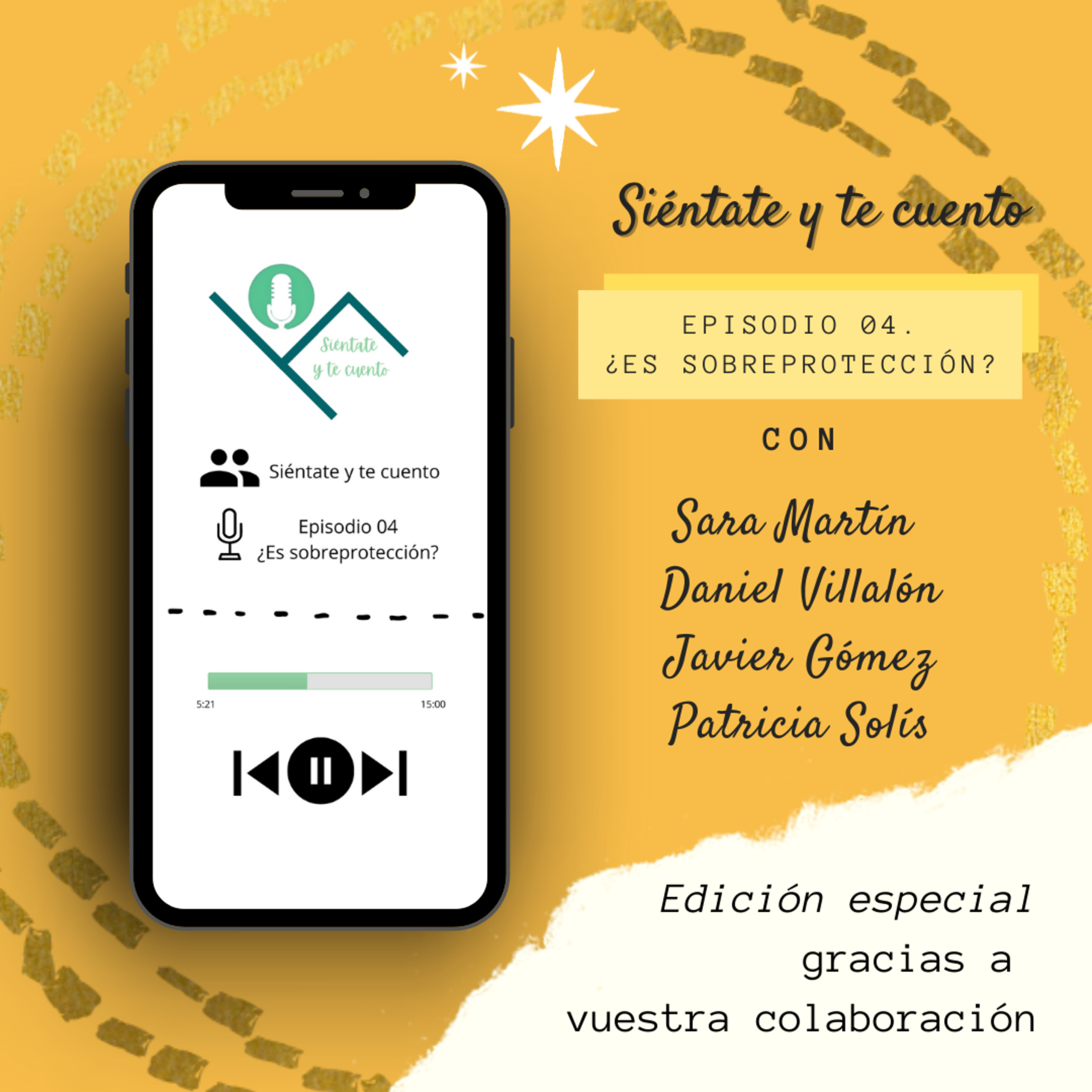 Siéntate y te cuento