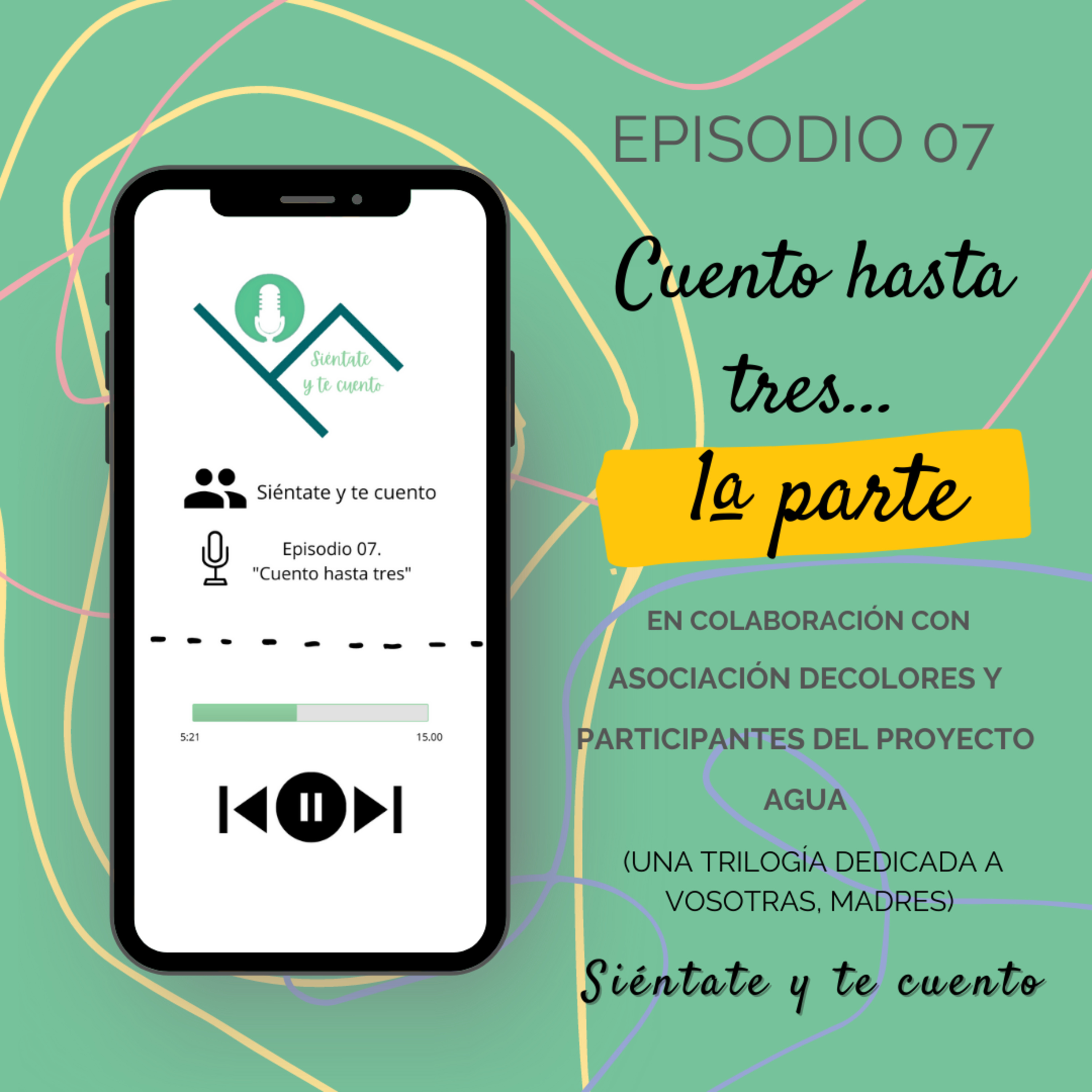 Siéntate y te cuento
