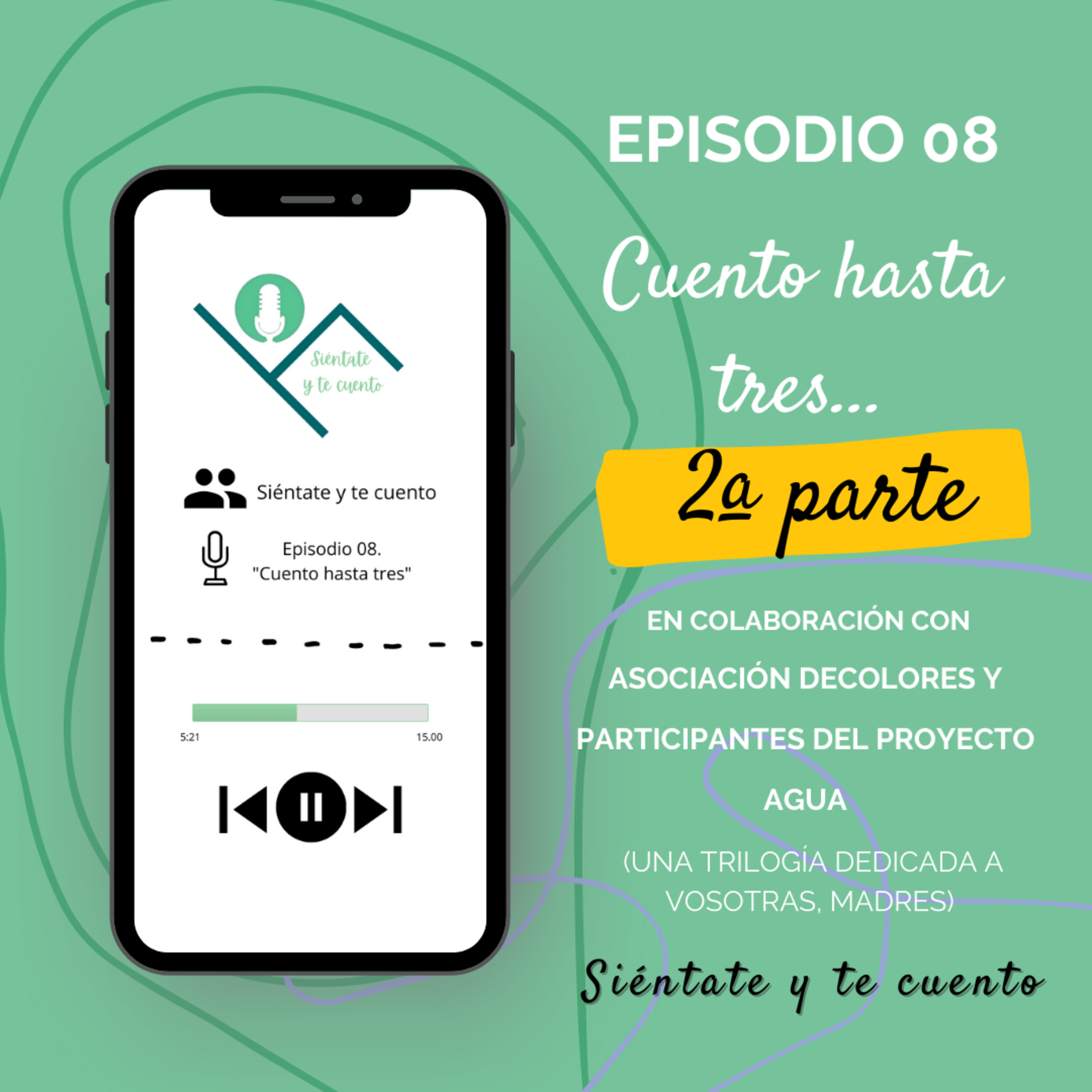 Siéntate y te cuento