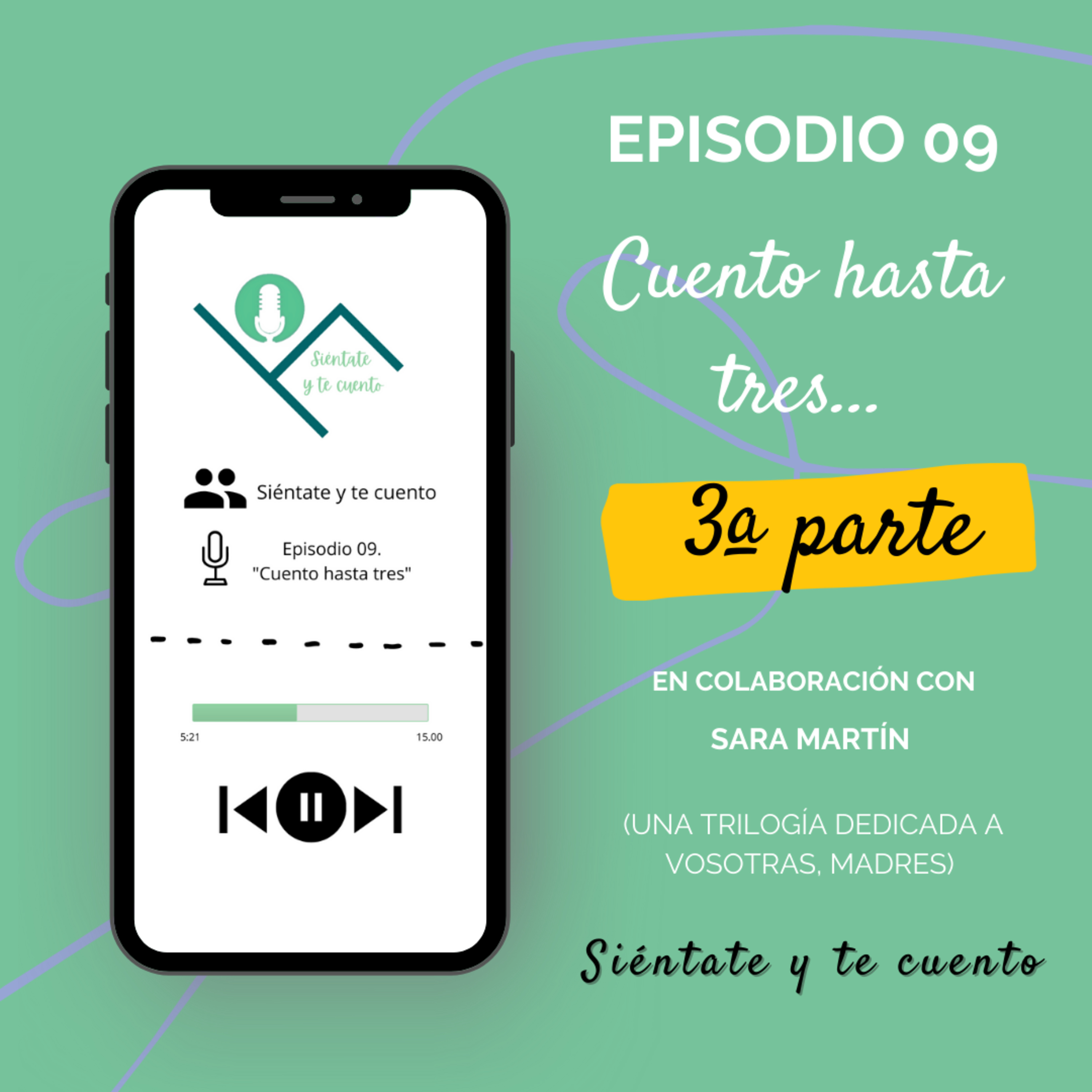 Siéntate y te cuento