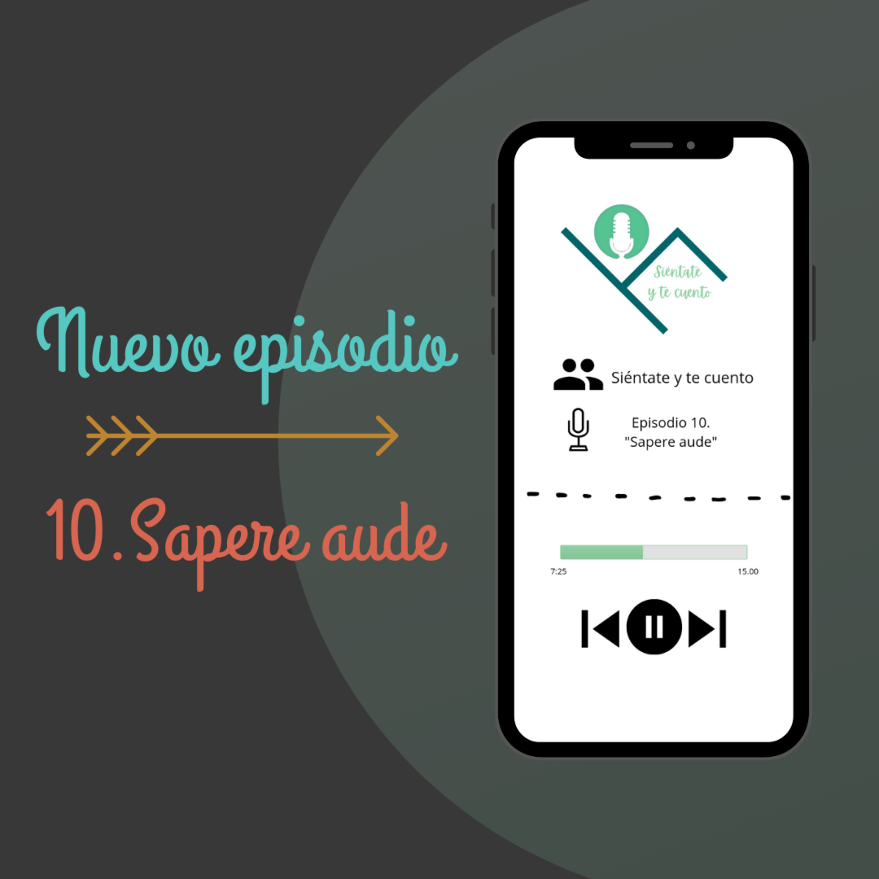Siéntate y te cuento