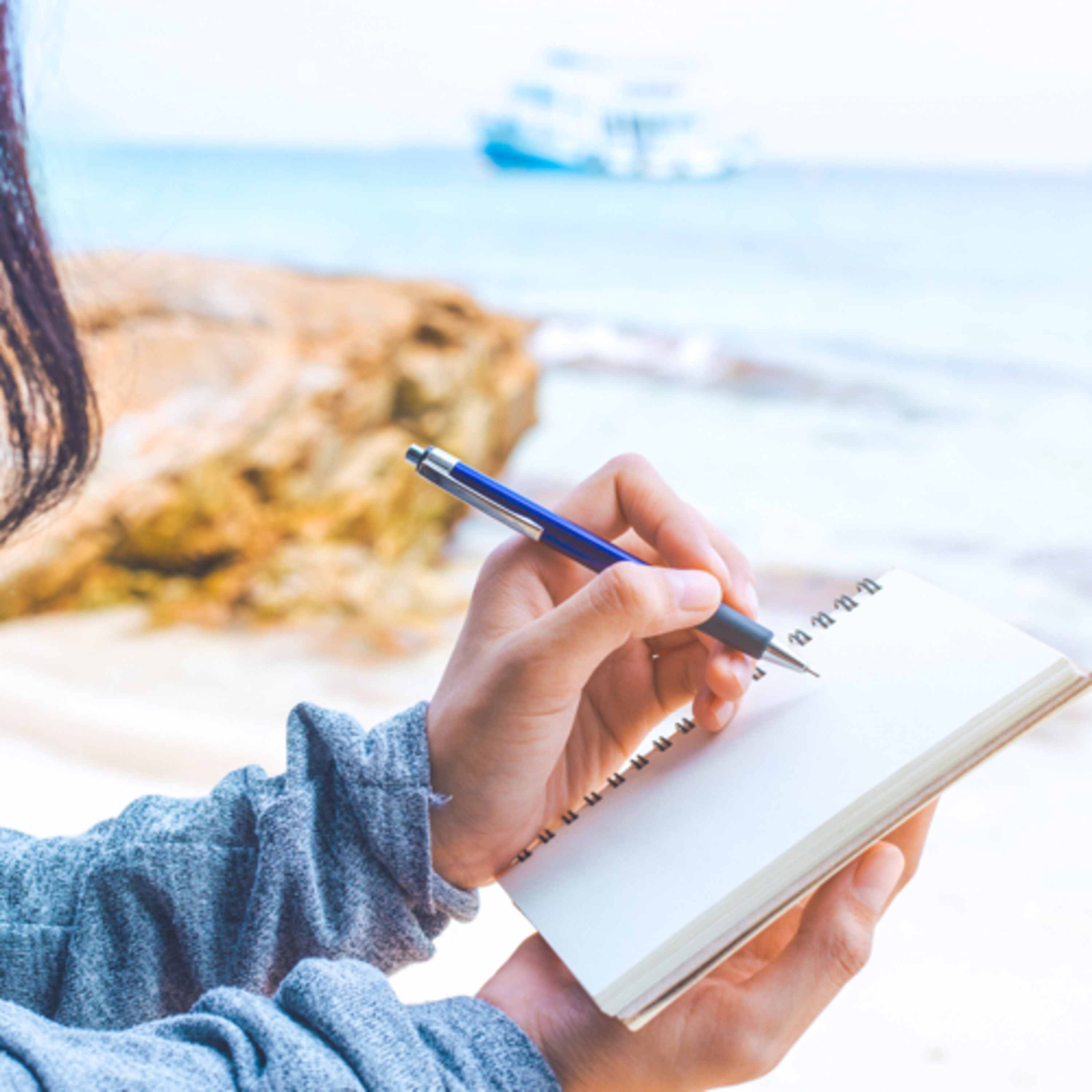 talk.write.done. A writing podcast for coaches.