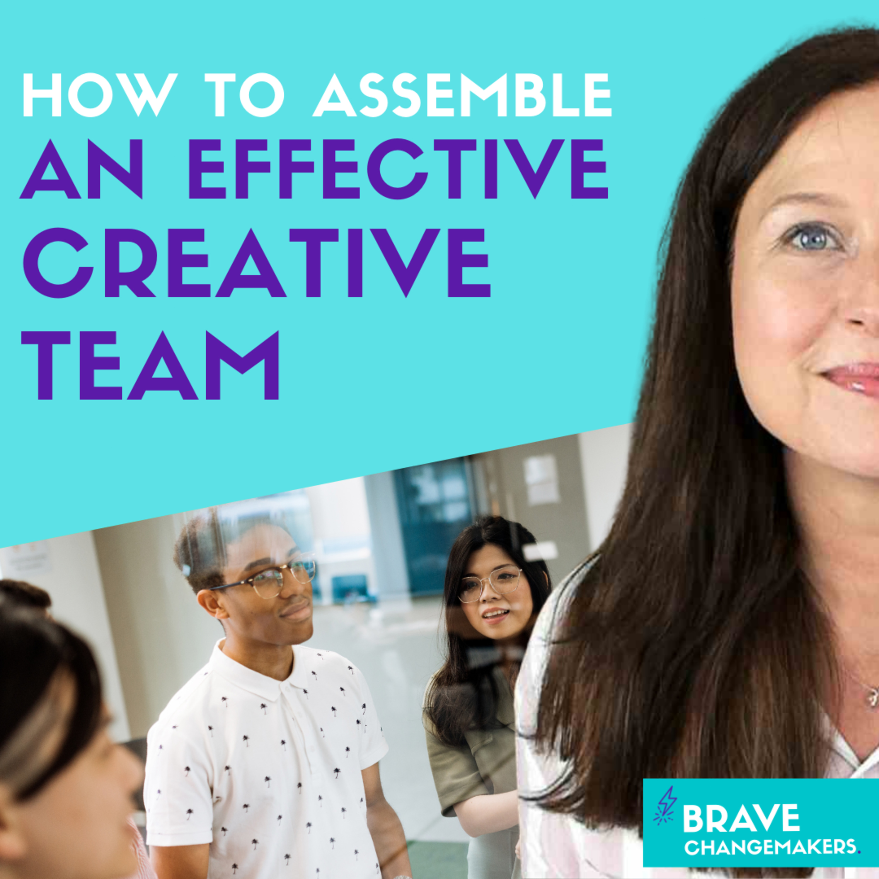 Brave Changemakers Podcast