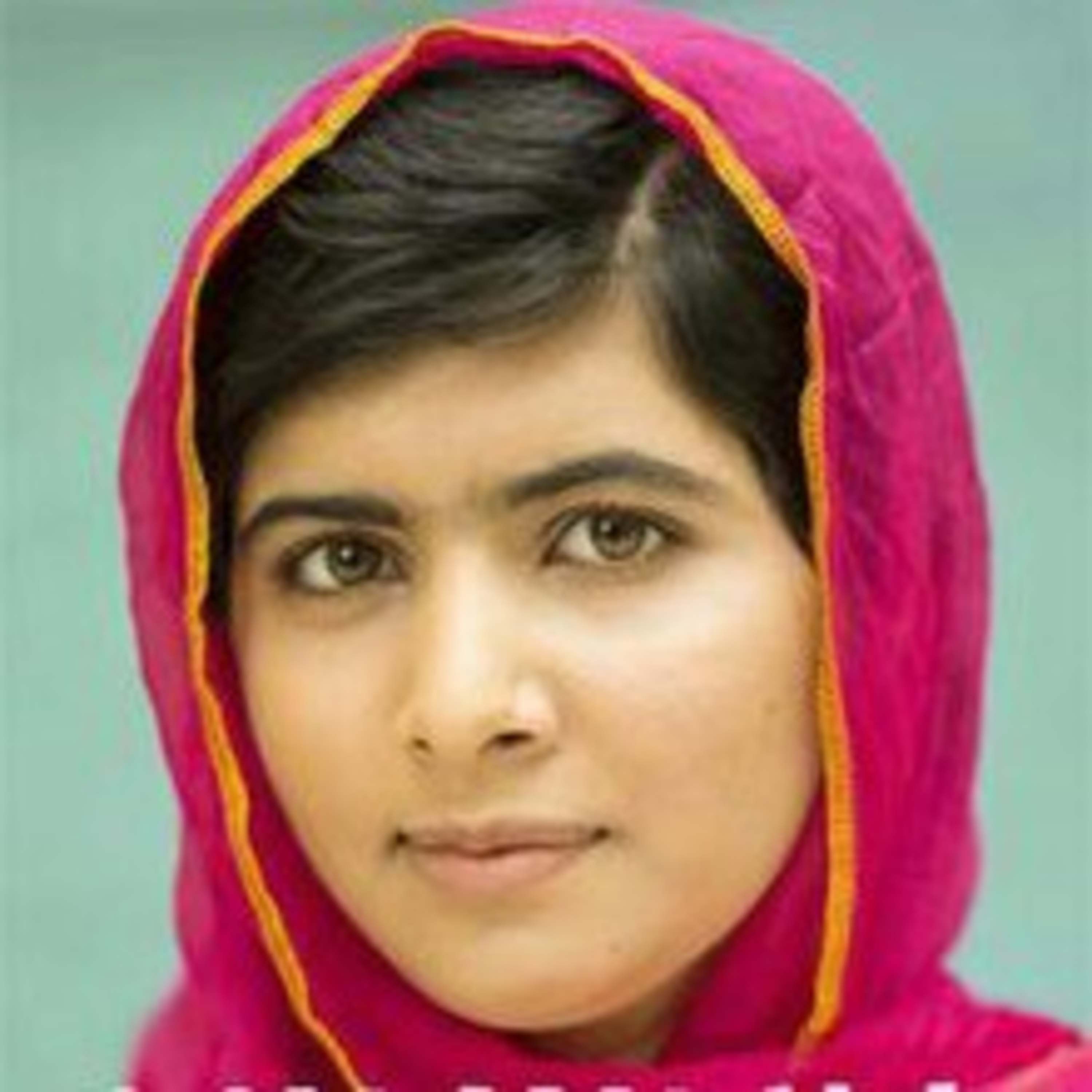 کاور I am Malala