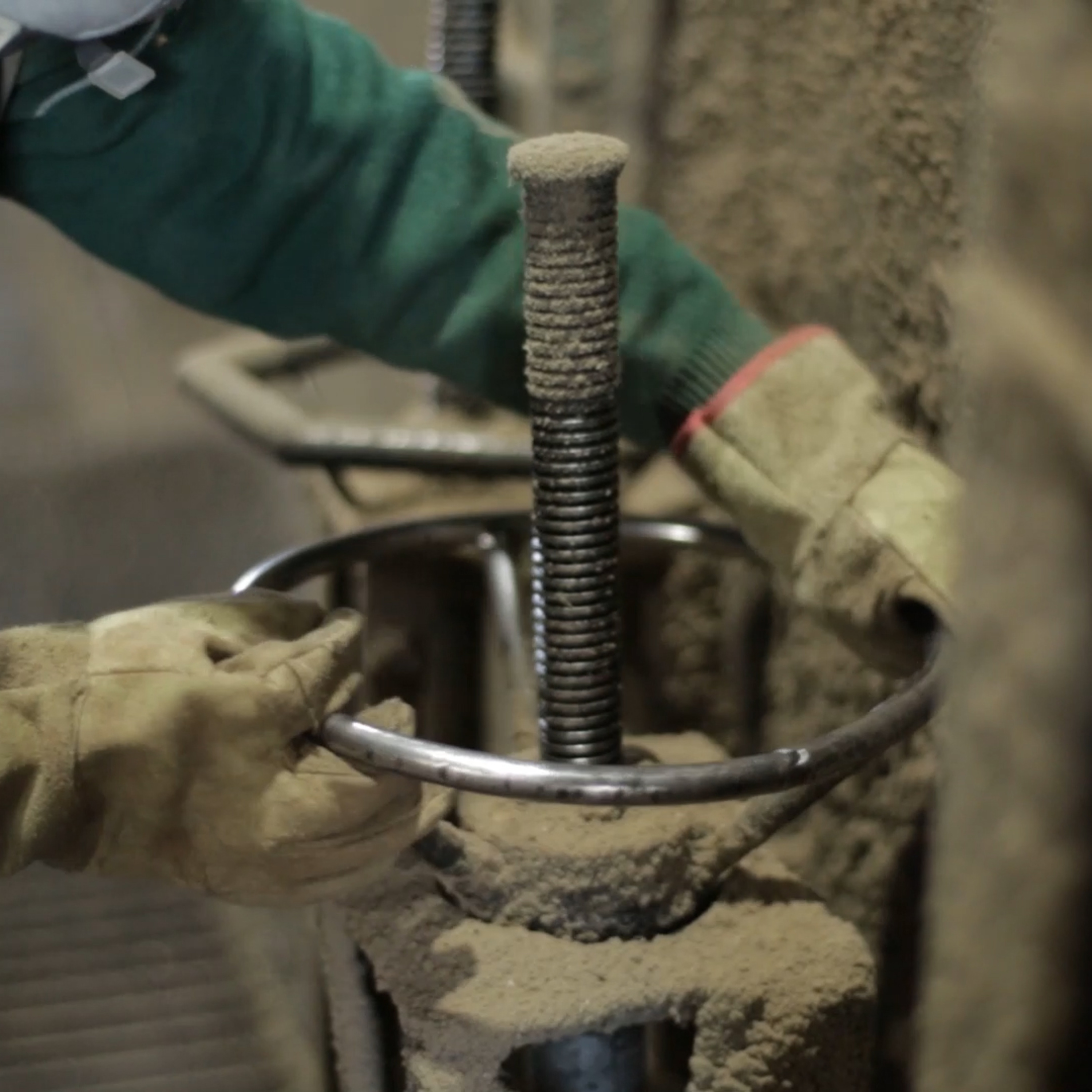 "Voces y experiencias de todo el país." EP01