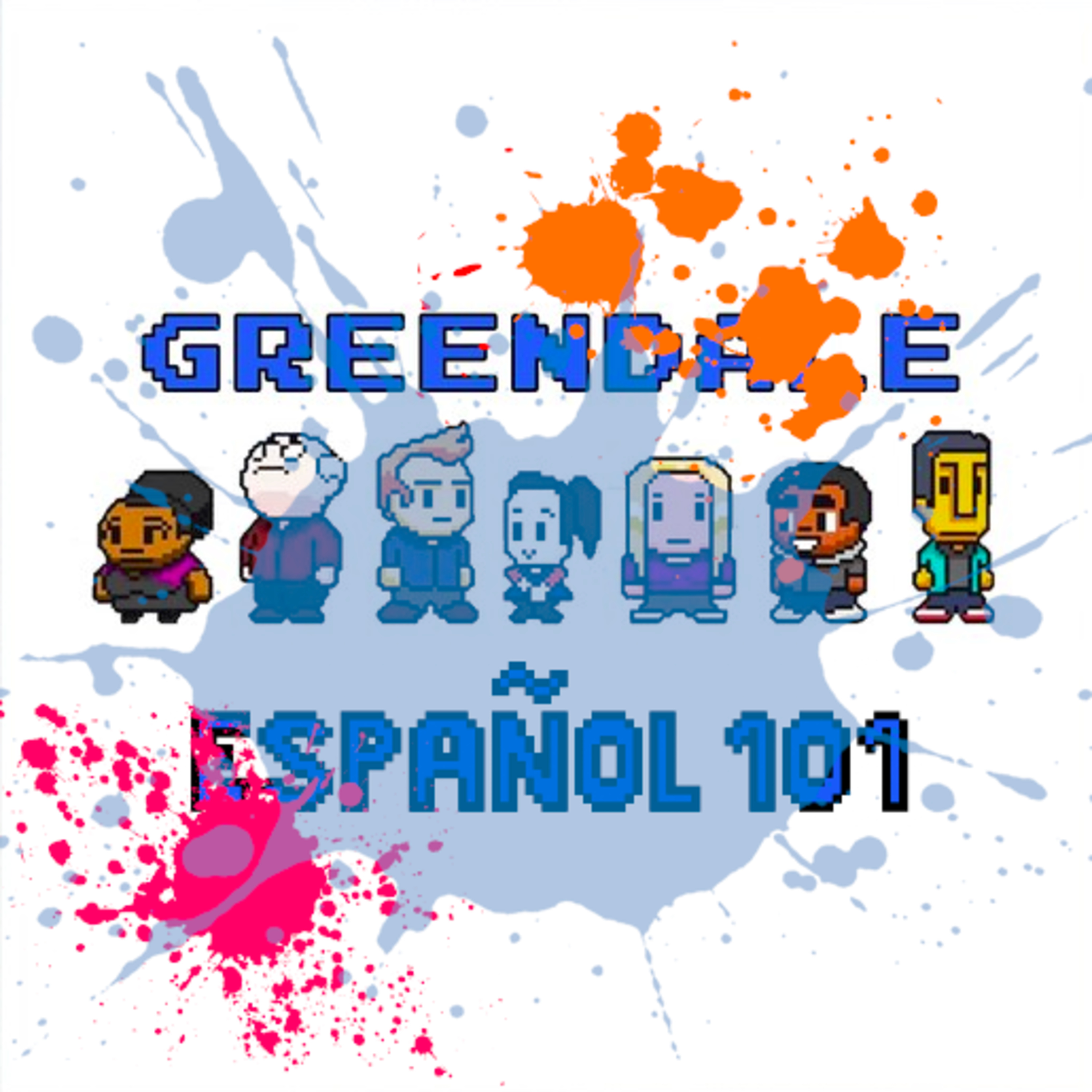 Greendale Español 101: Podcast en español sobre Community
