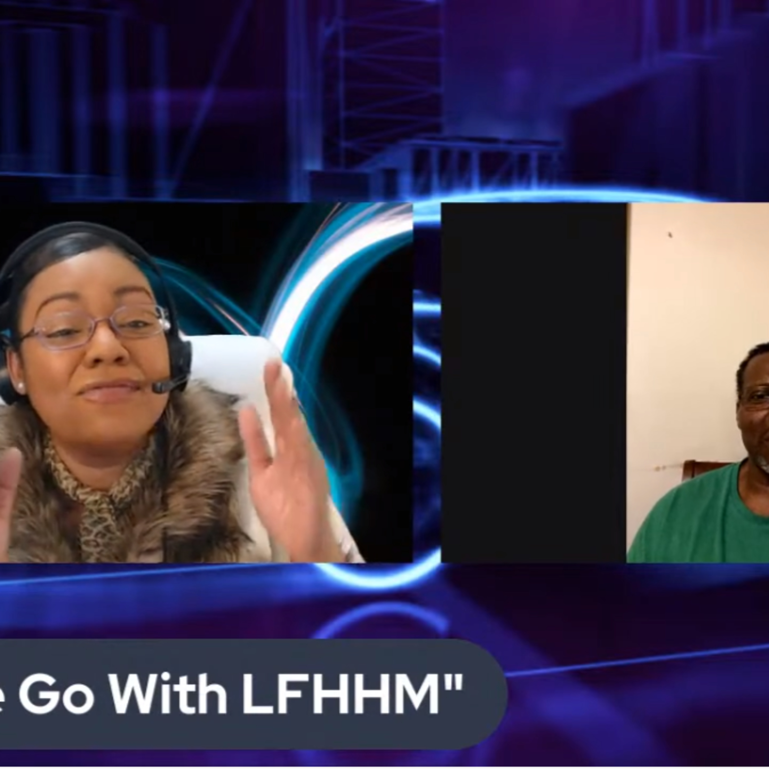 On the Go with LFHHM