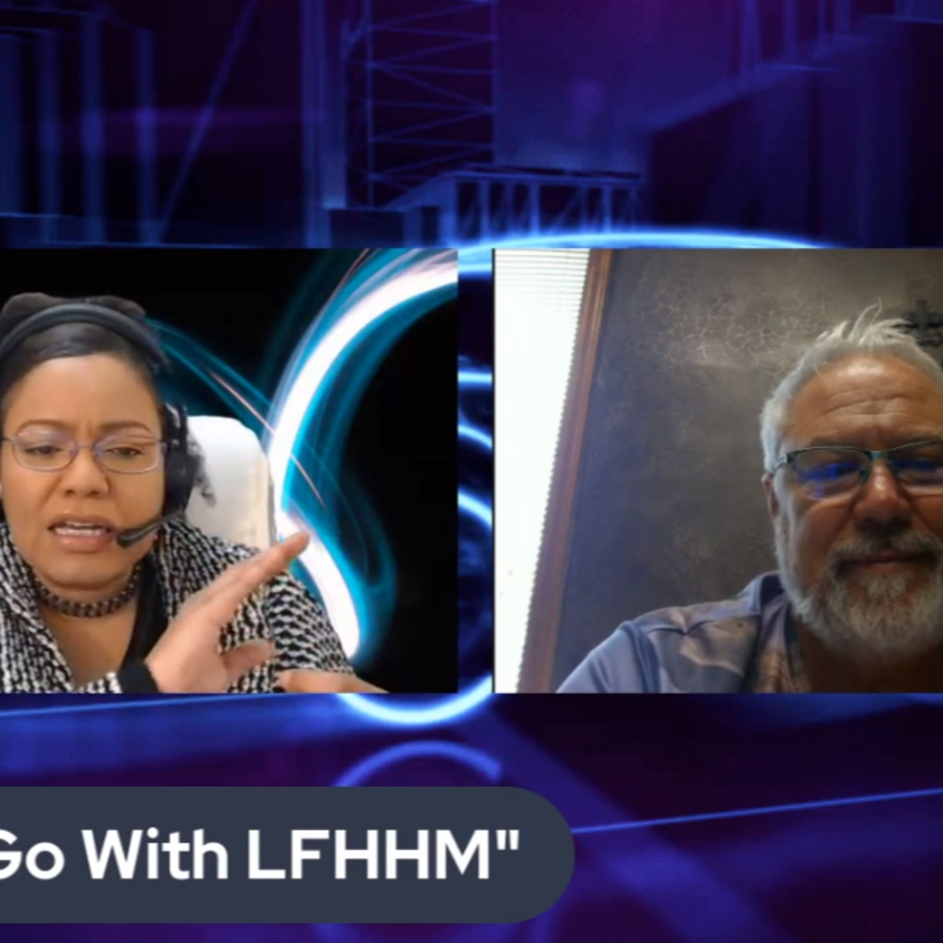 On the Go with LFHHM