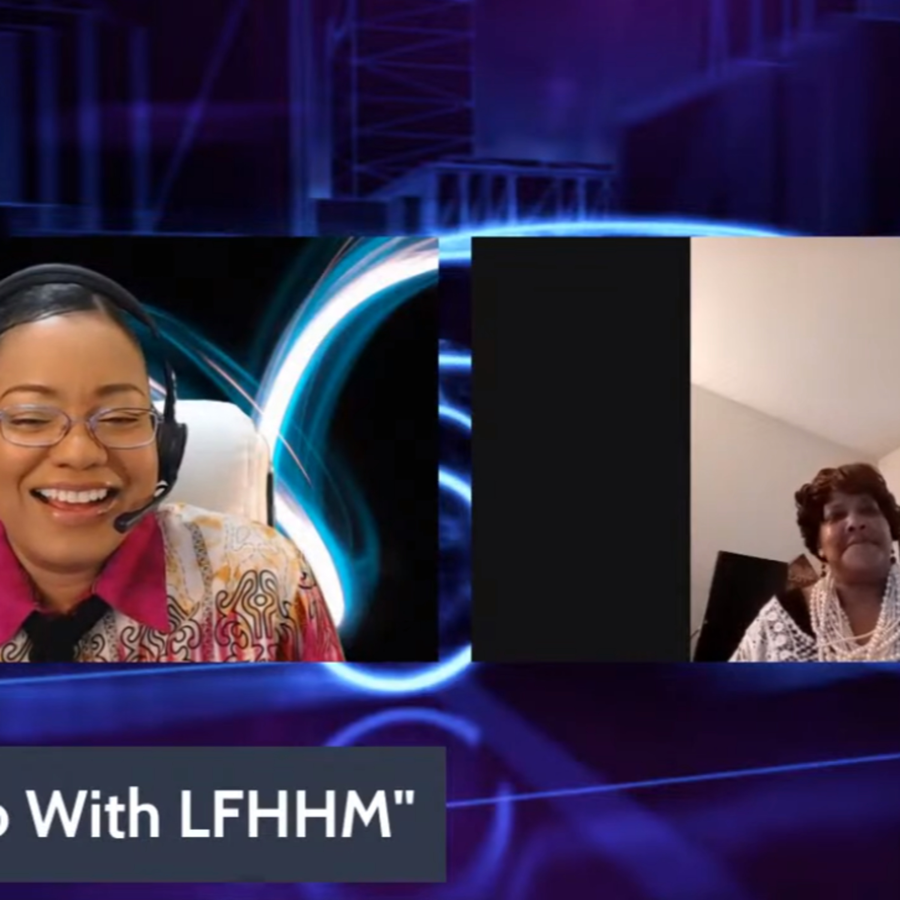 On the Go with LFHHM