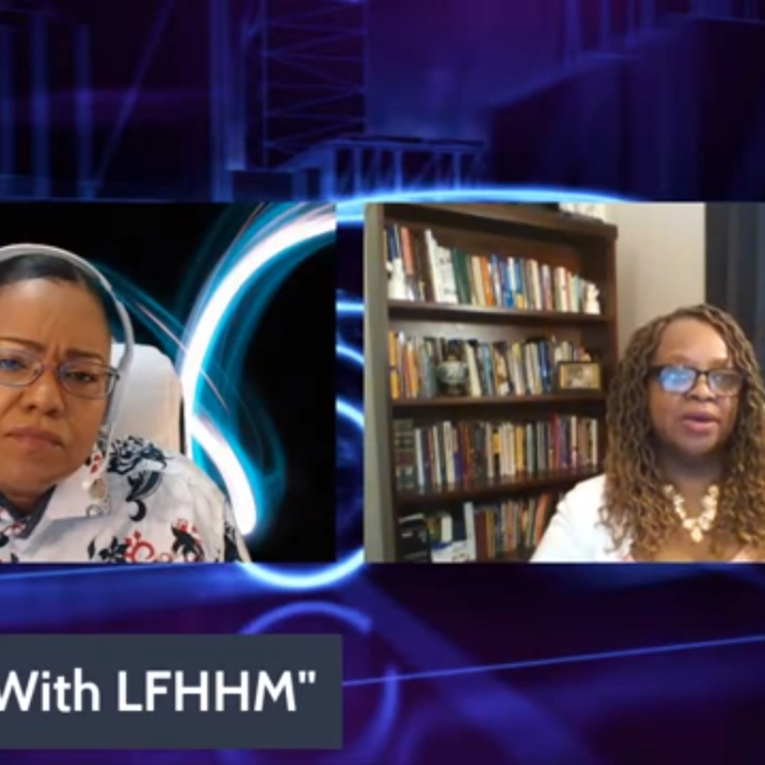 On the Go with LFHHM