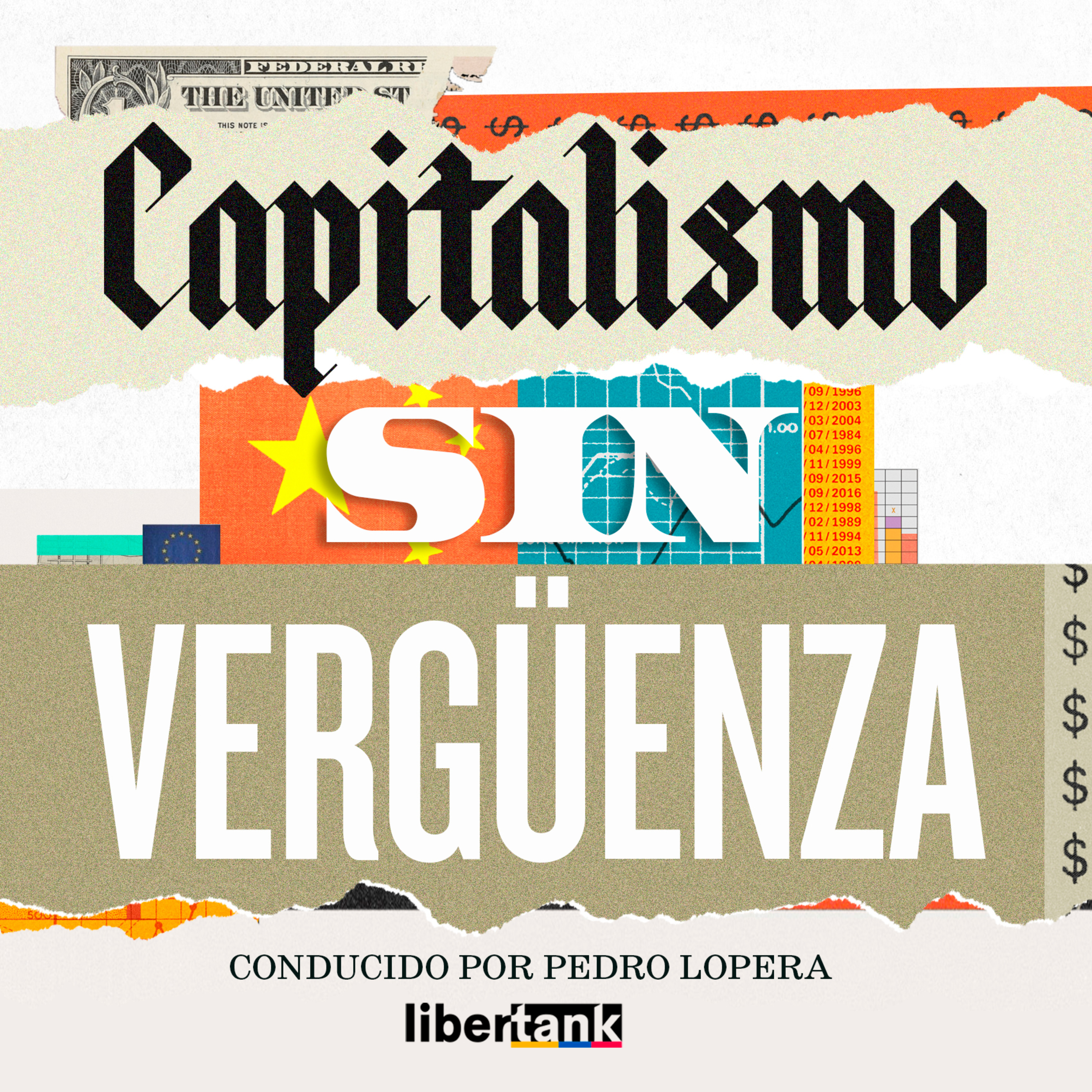 Capítulo #1 | La vida antes del capitalismo episode artwork