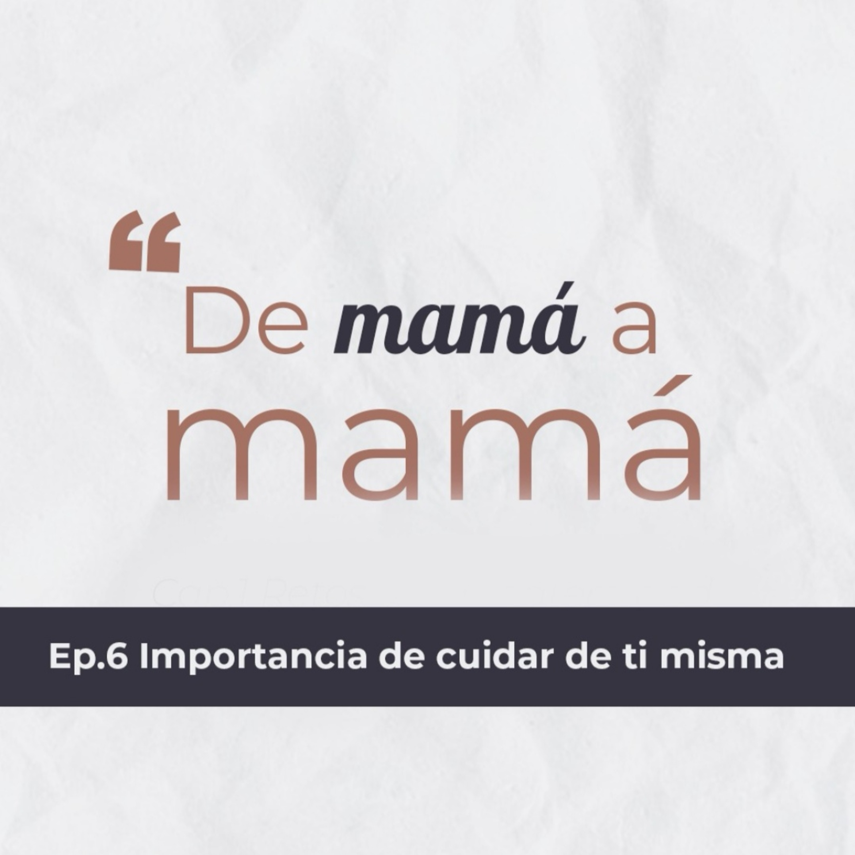 De mamá a mamá