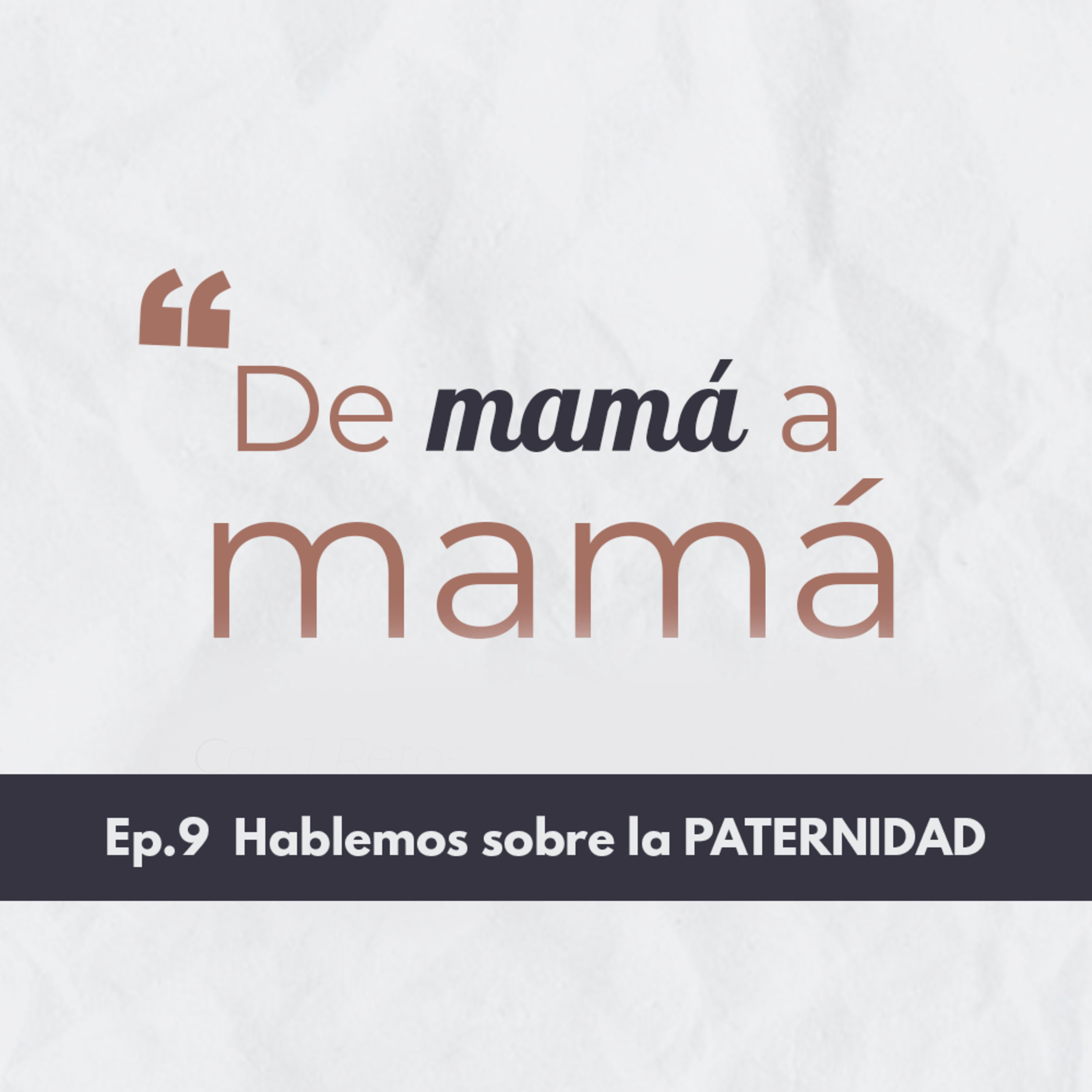De mamá a mamá