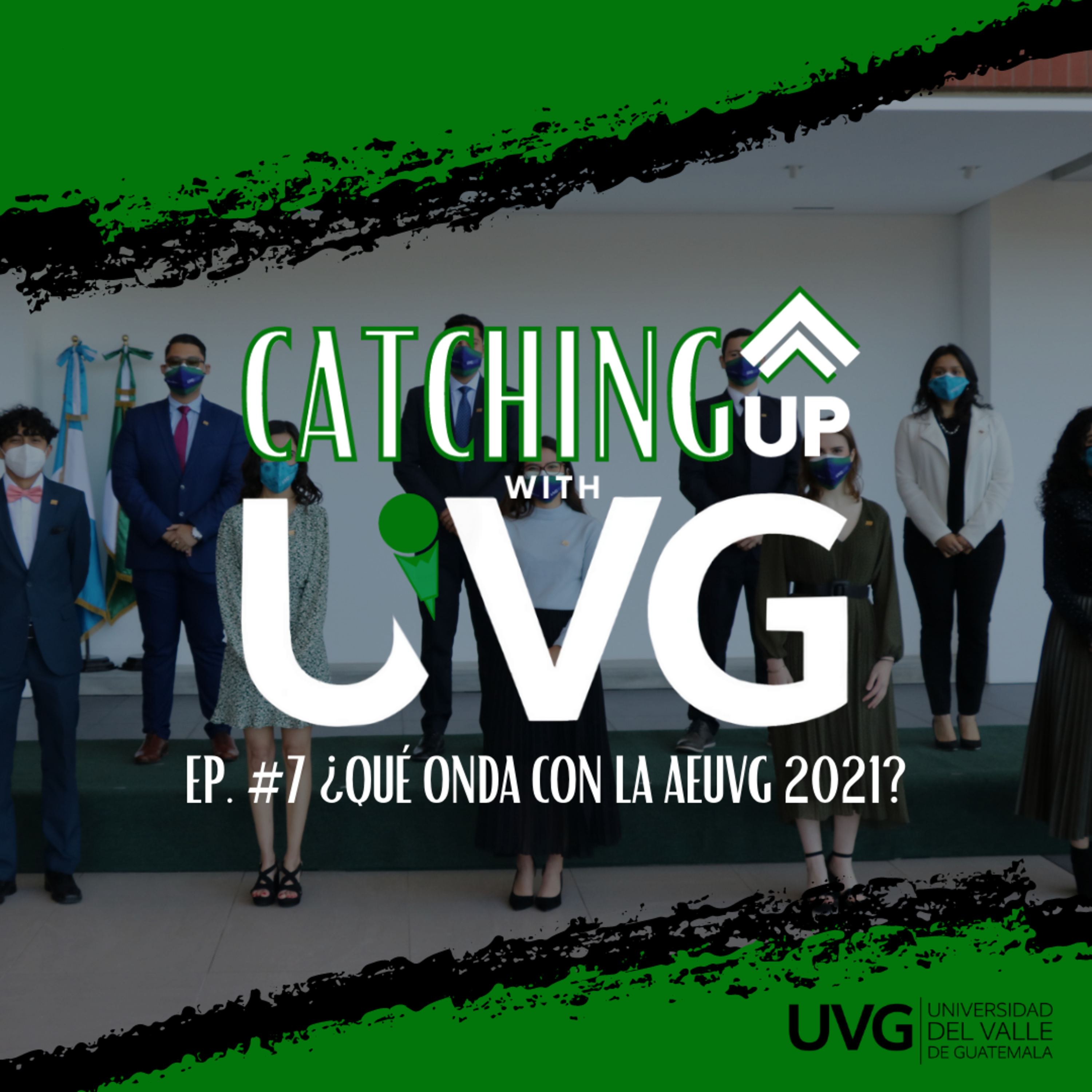 Catching Up With UVG