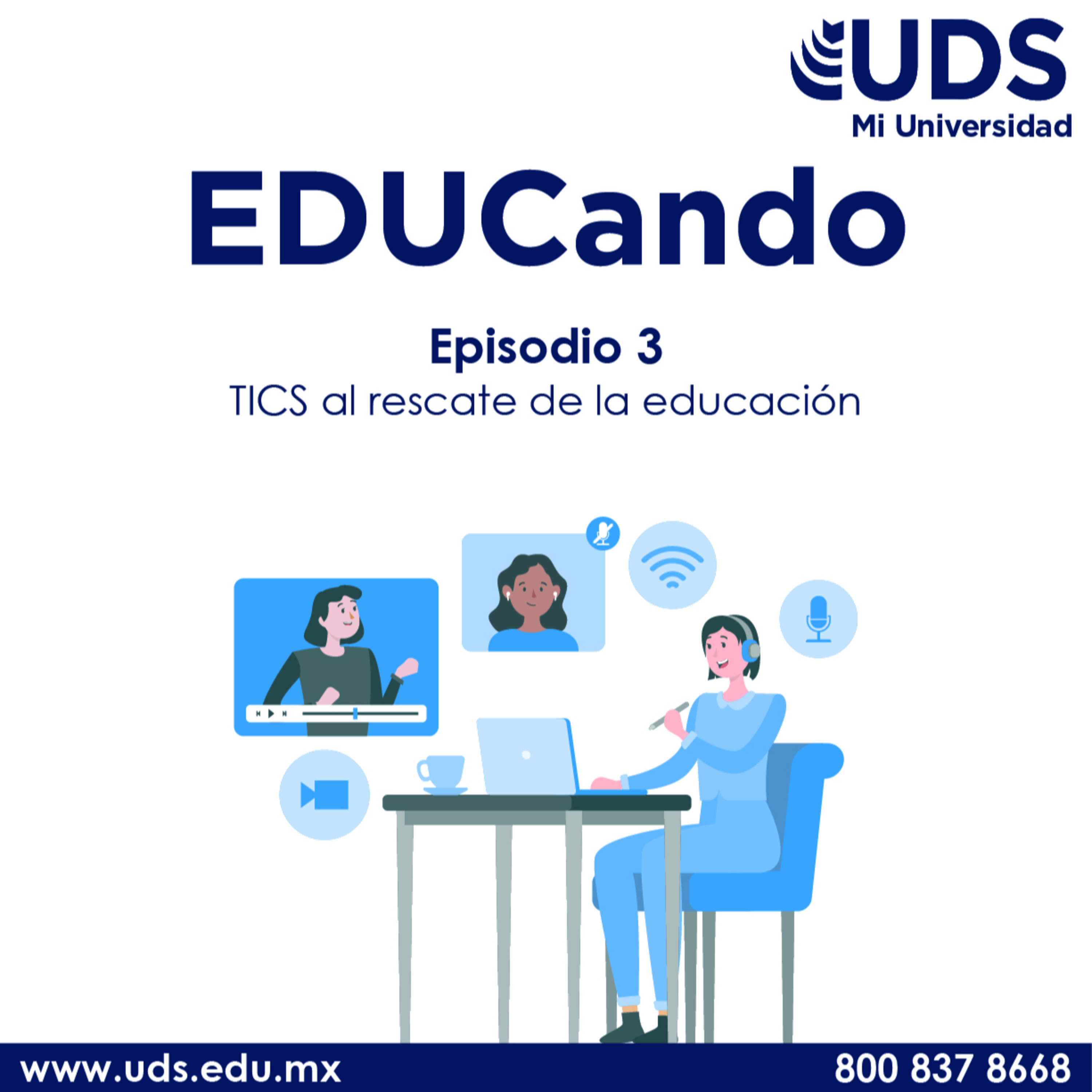 Educación en tiempos de COVID-19