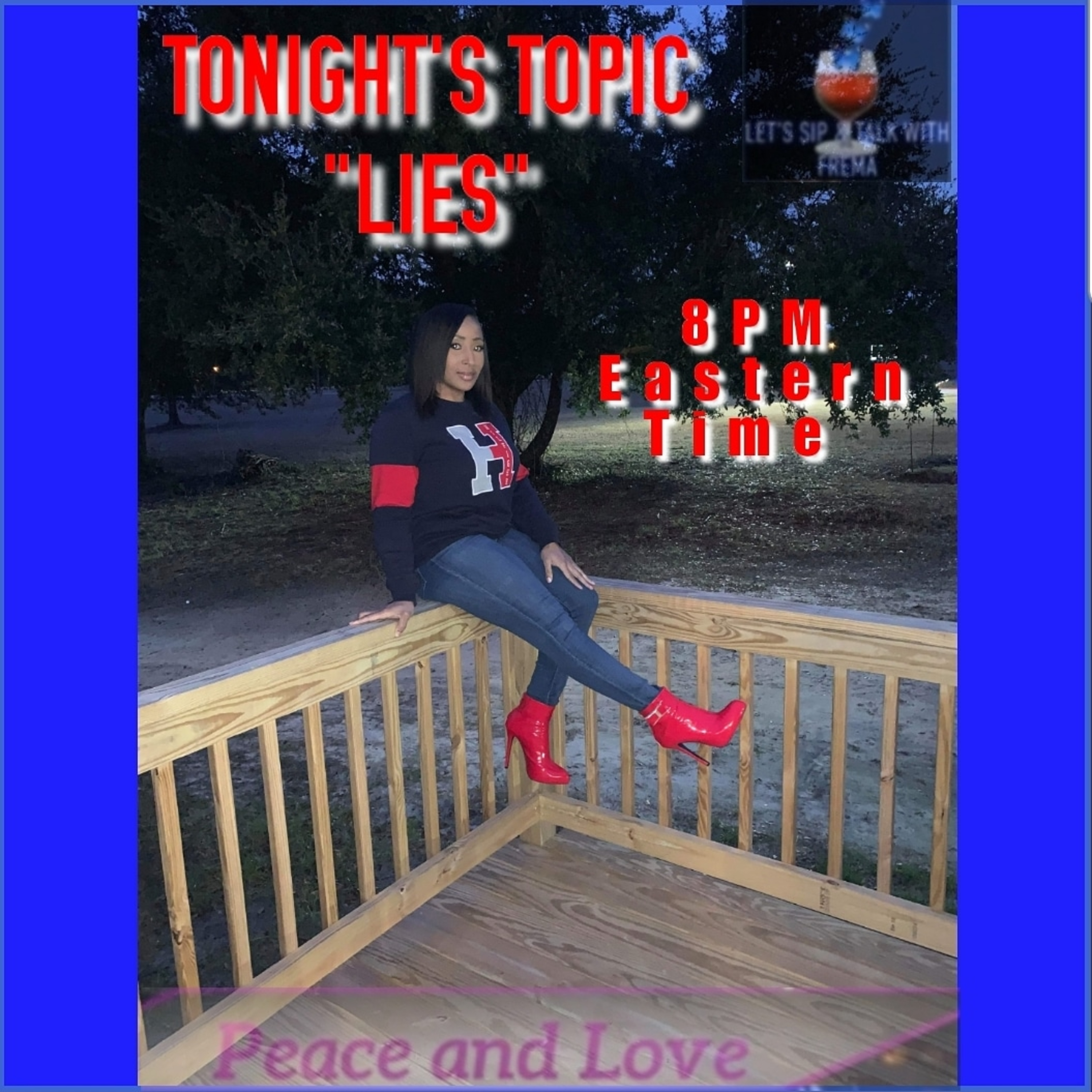 Let\'s Sip and Talk with Frema