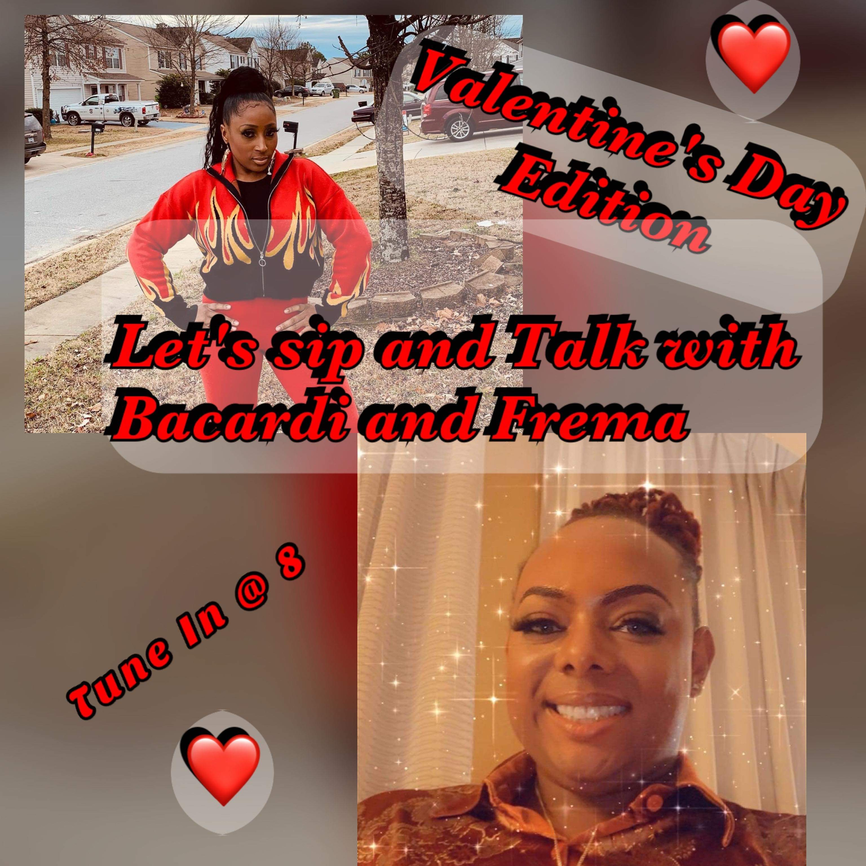 Let\'s Sip and Talk with Frema