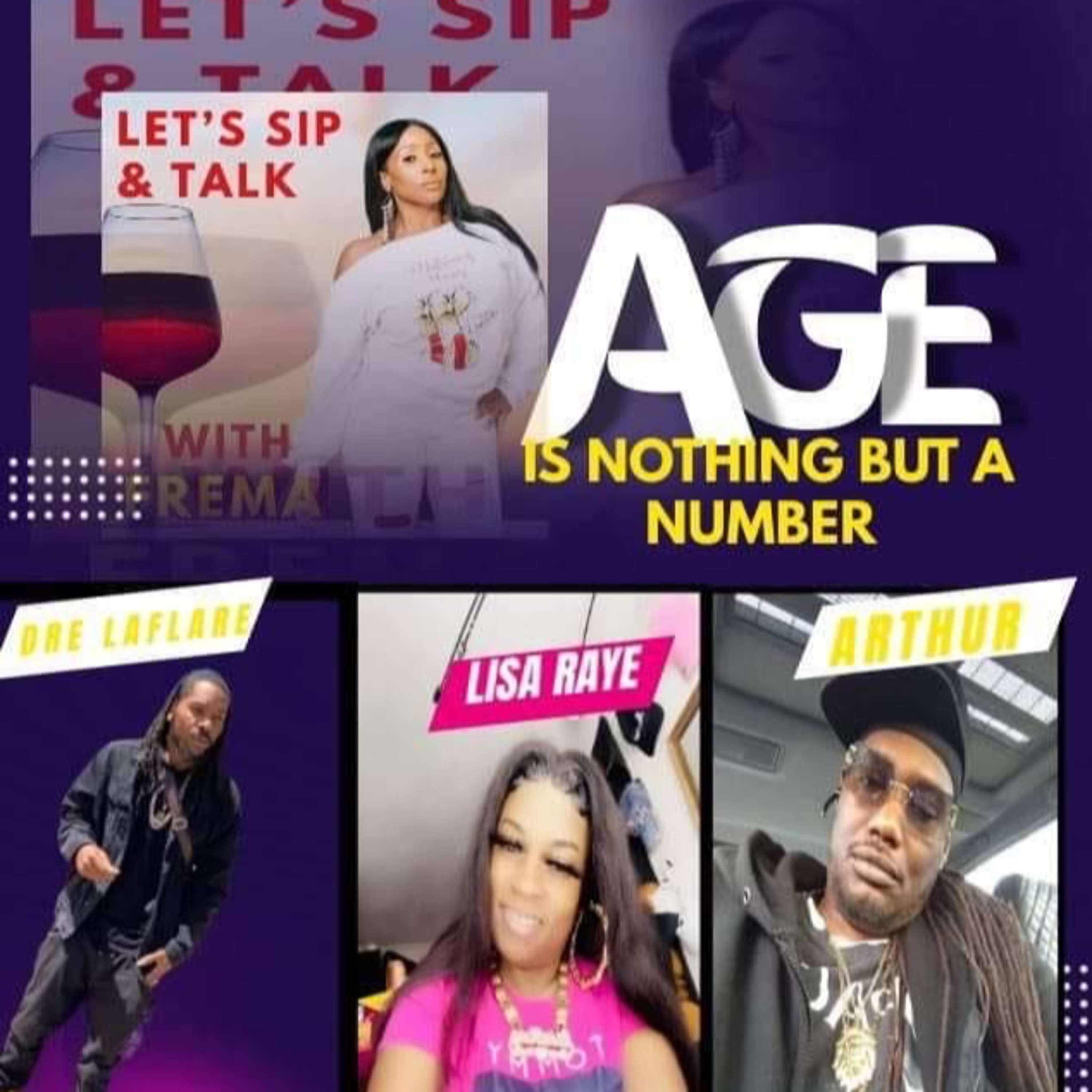 Let\'s Sip and Talk with Frema