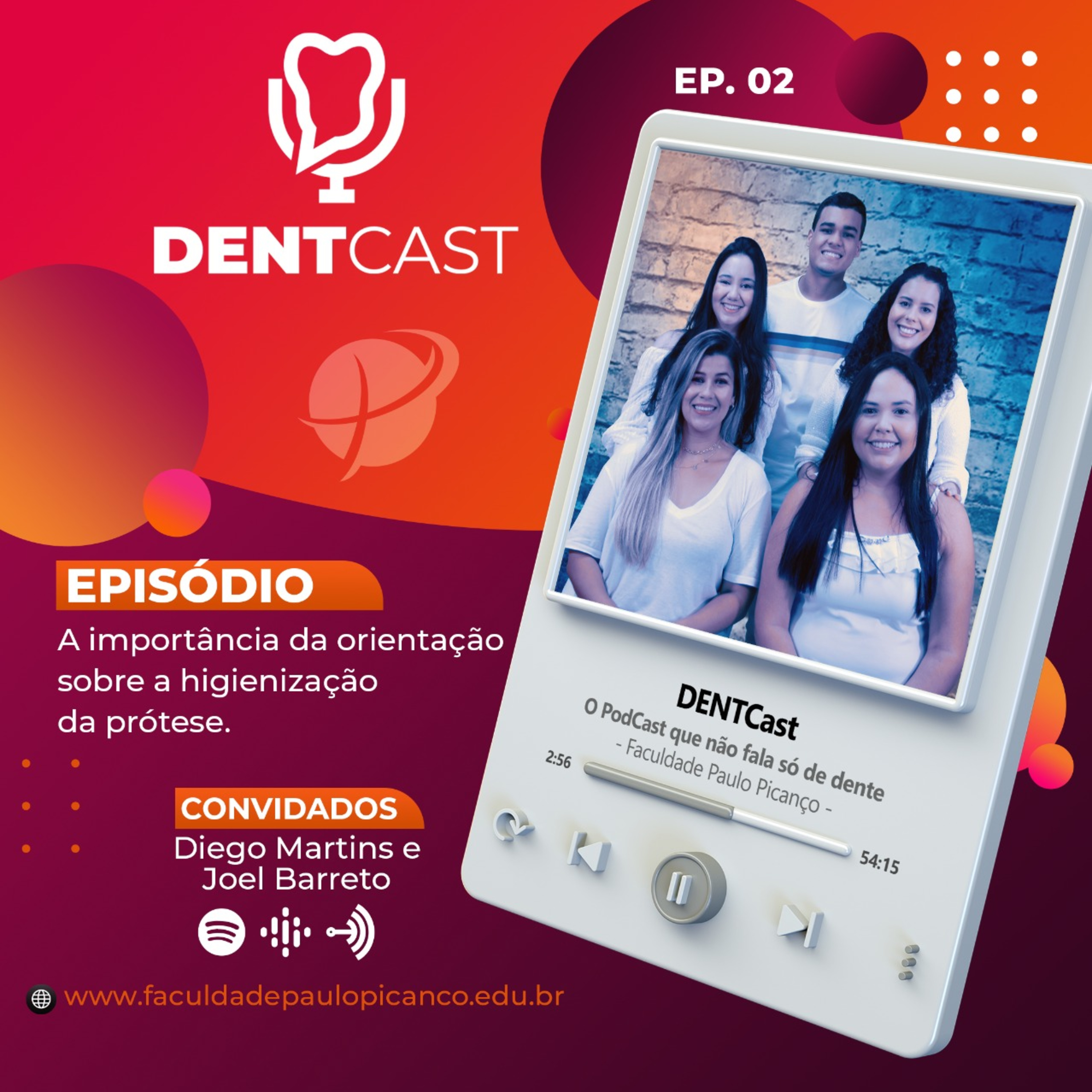 DentCast - FacPP