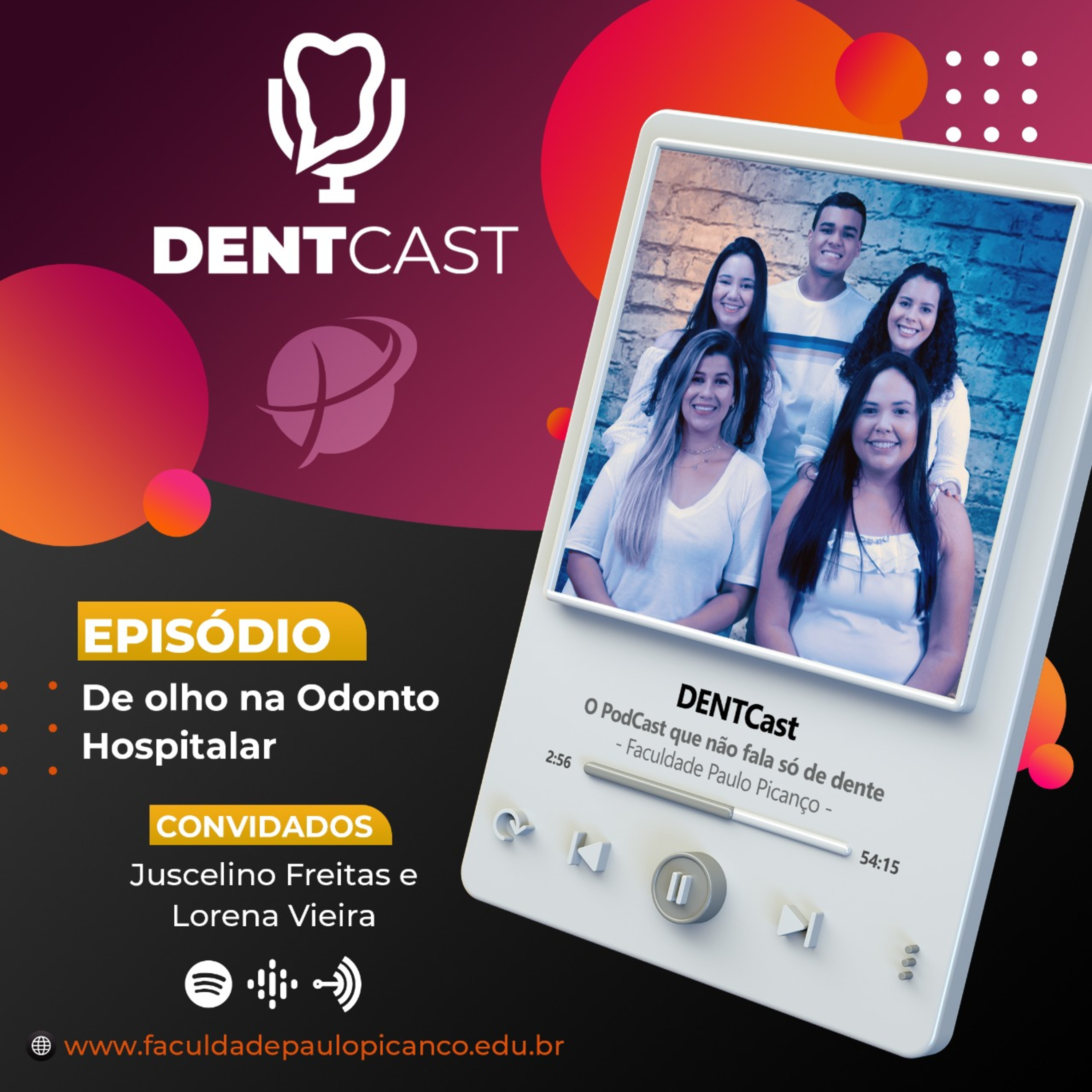 DentCast - FacPP