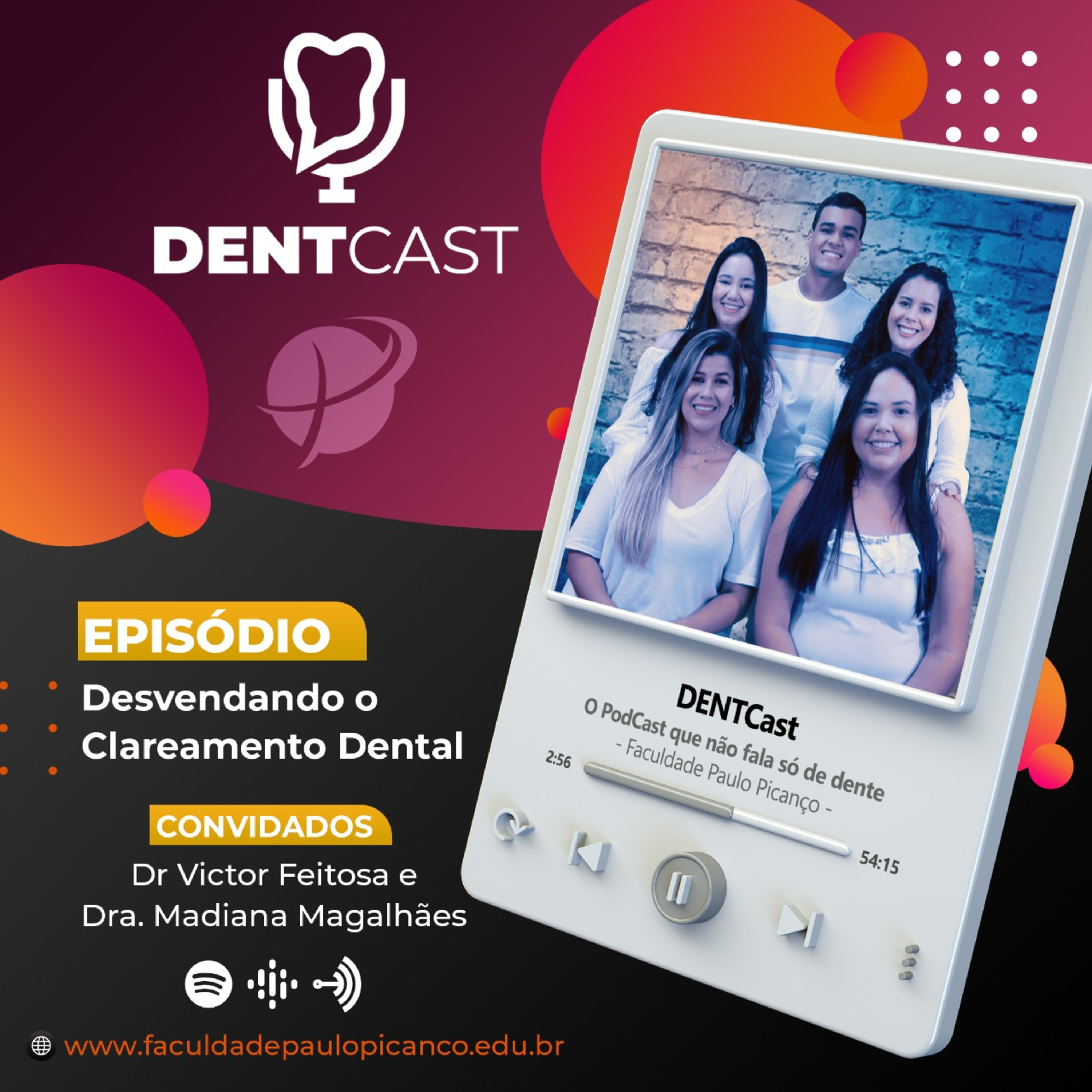 DentCast - FacPP