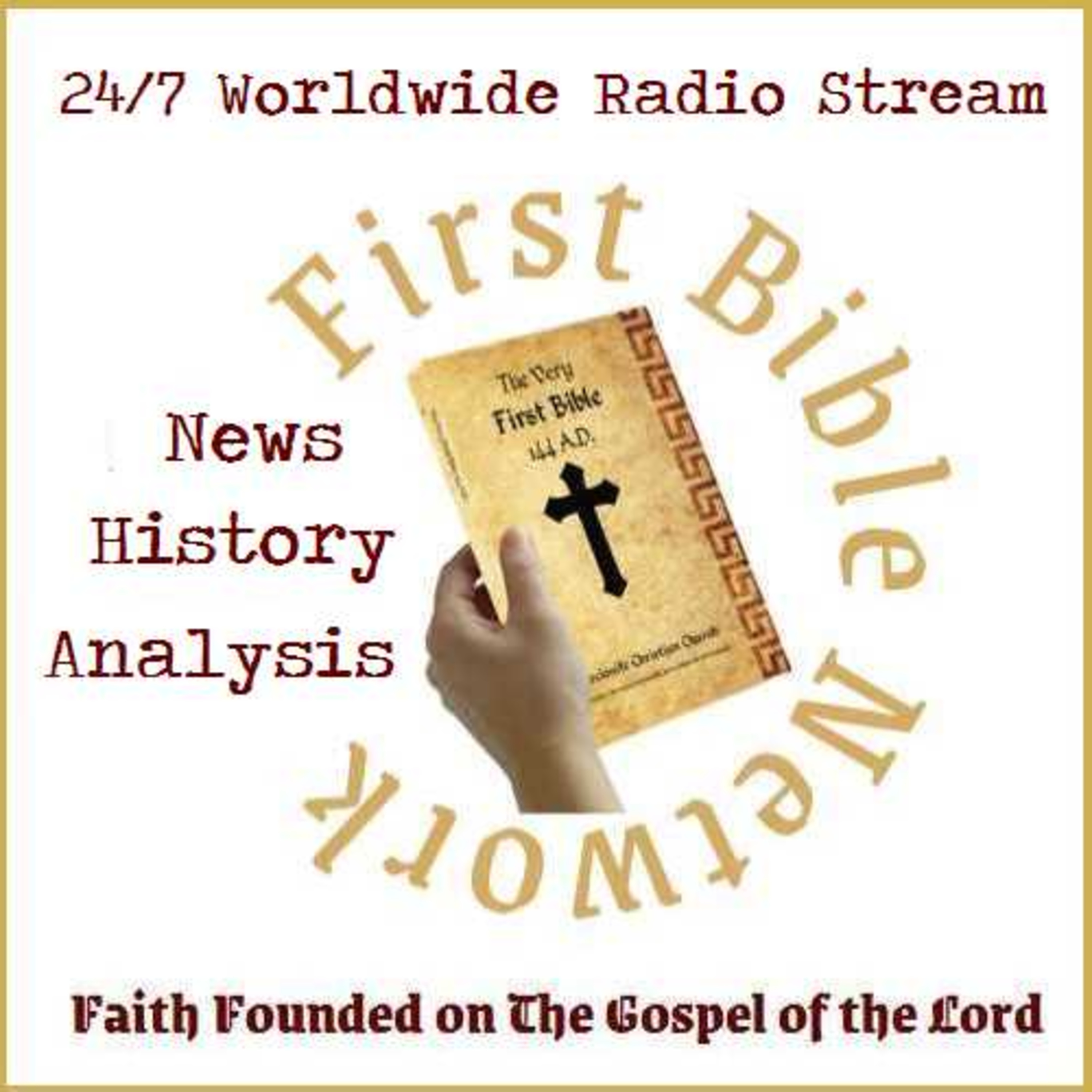  Would Paul the Apostle submit to a Covid RNA injection or church lockdowns? episode artwork