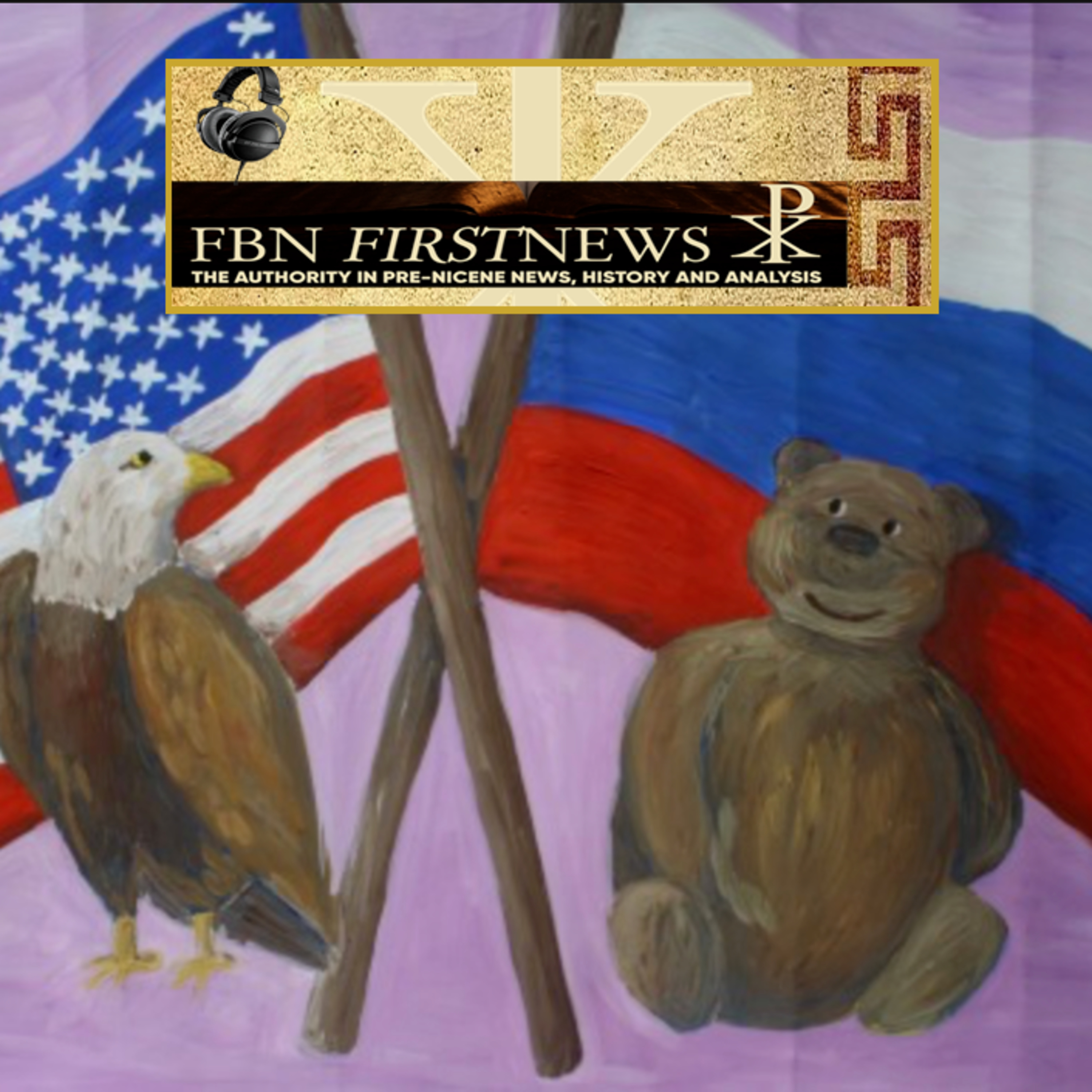 Satan's parasites and their proxy war on Russia: Will it trigger America's secessionist movement? episode artwork