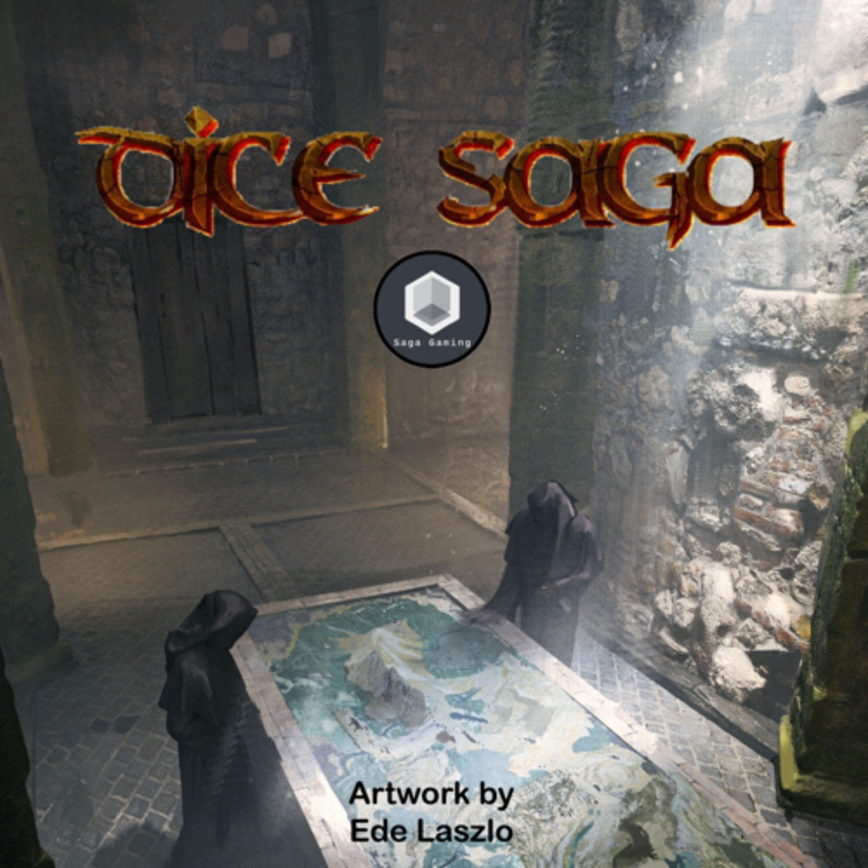 Dice Saga Nero 18 episode artwork