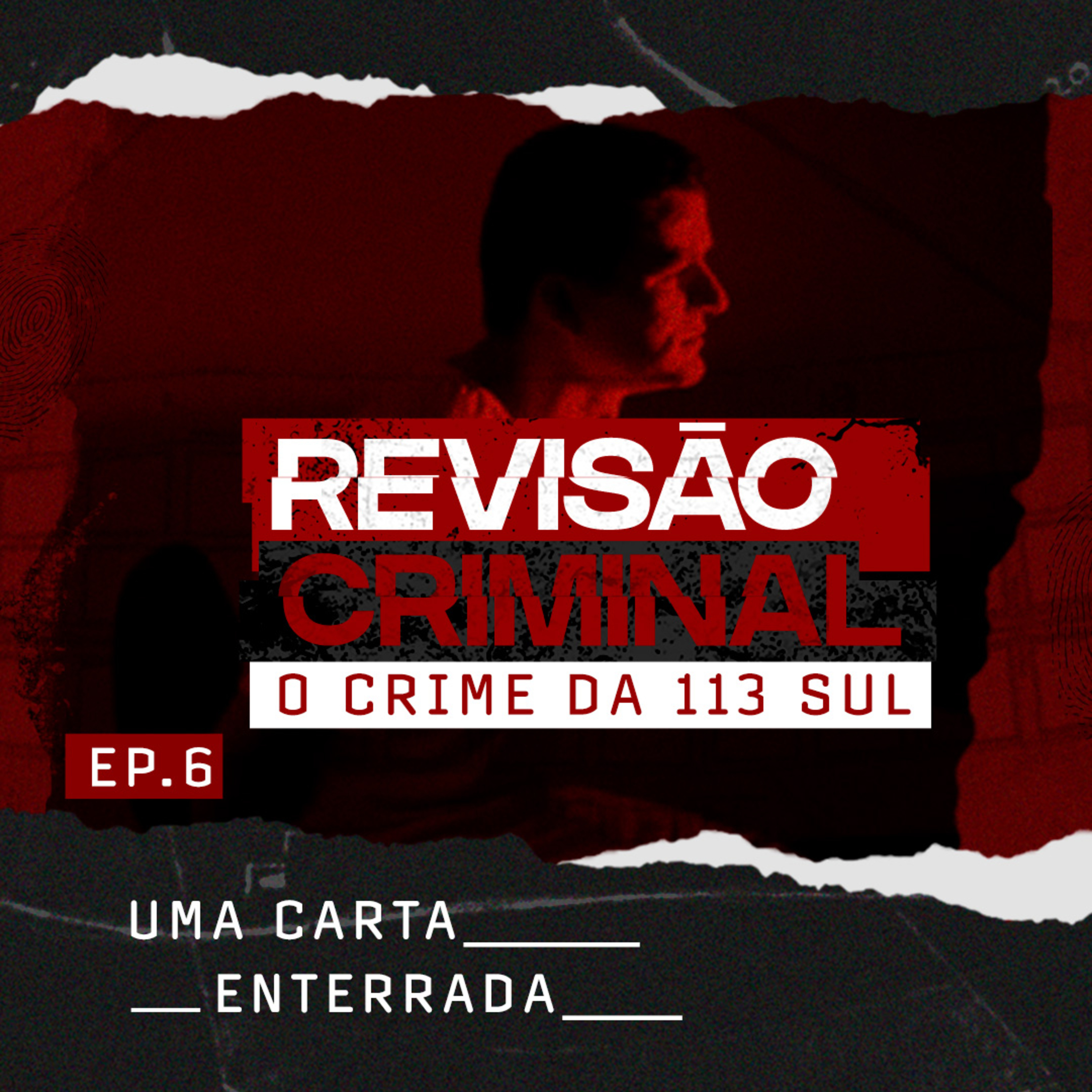 6. Uma Carta Enterrada