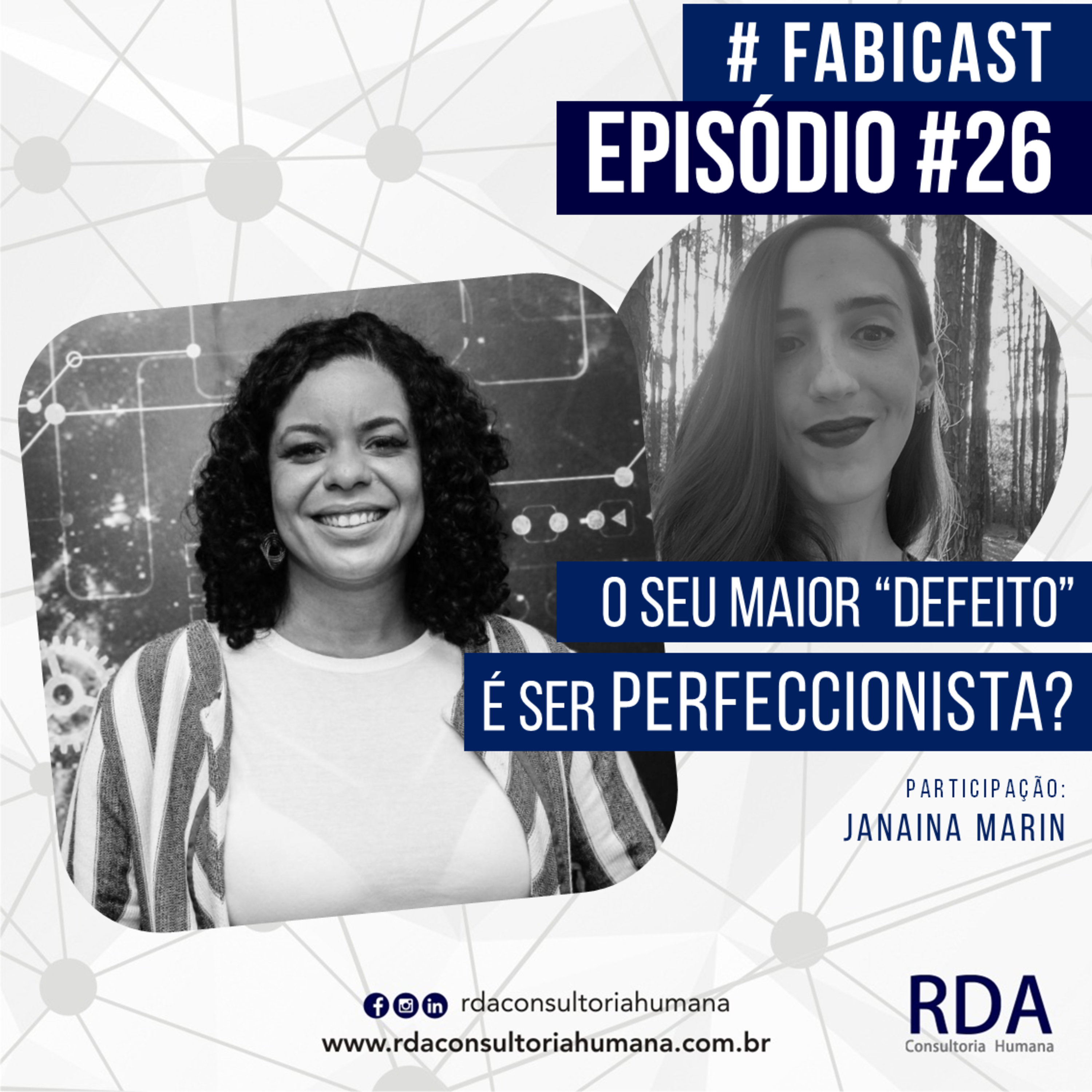 Fabicast | por Fabíola Oliveira