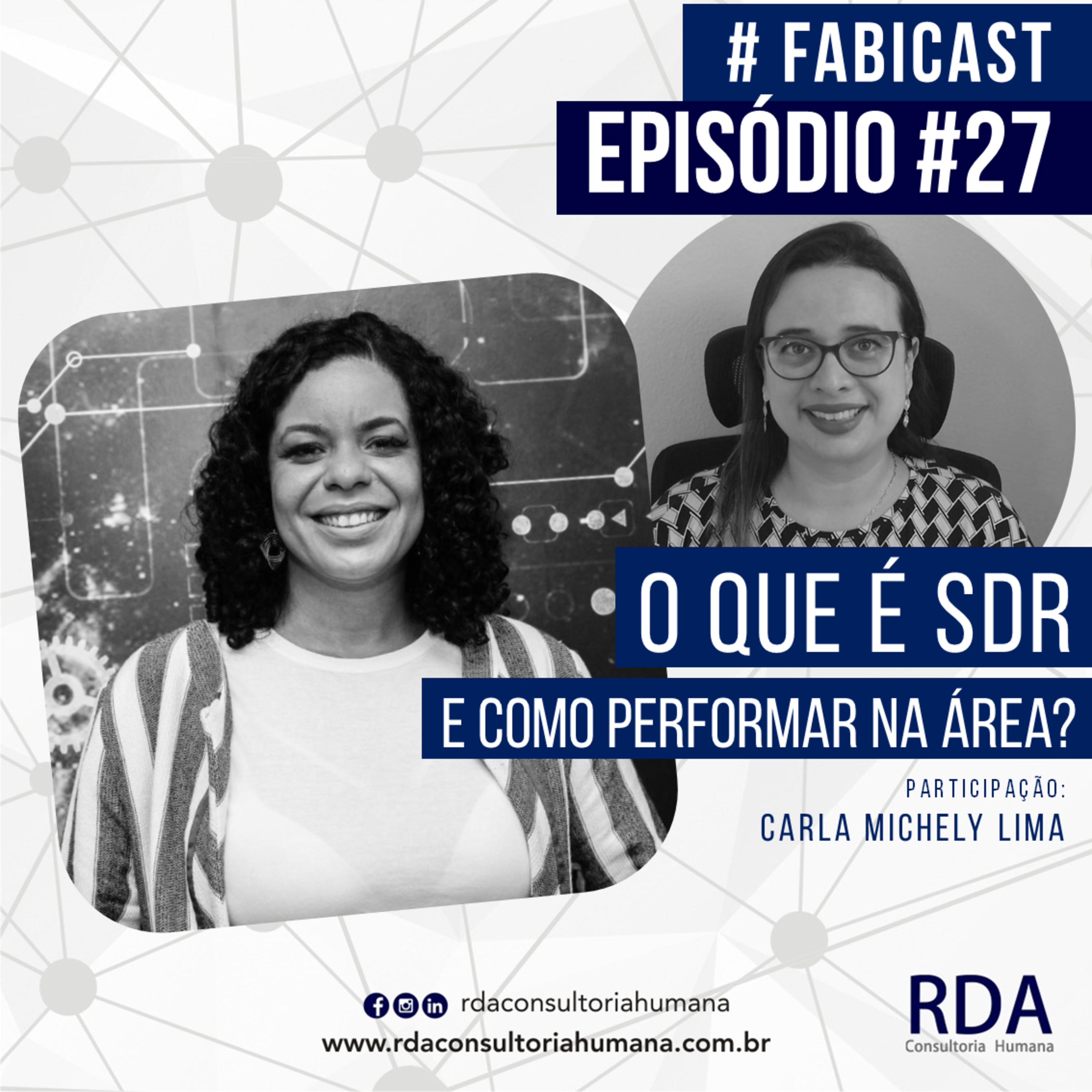 Fabicast | por Fabíola Oliveira