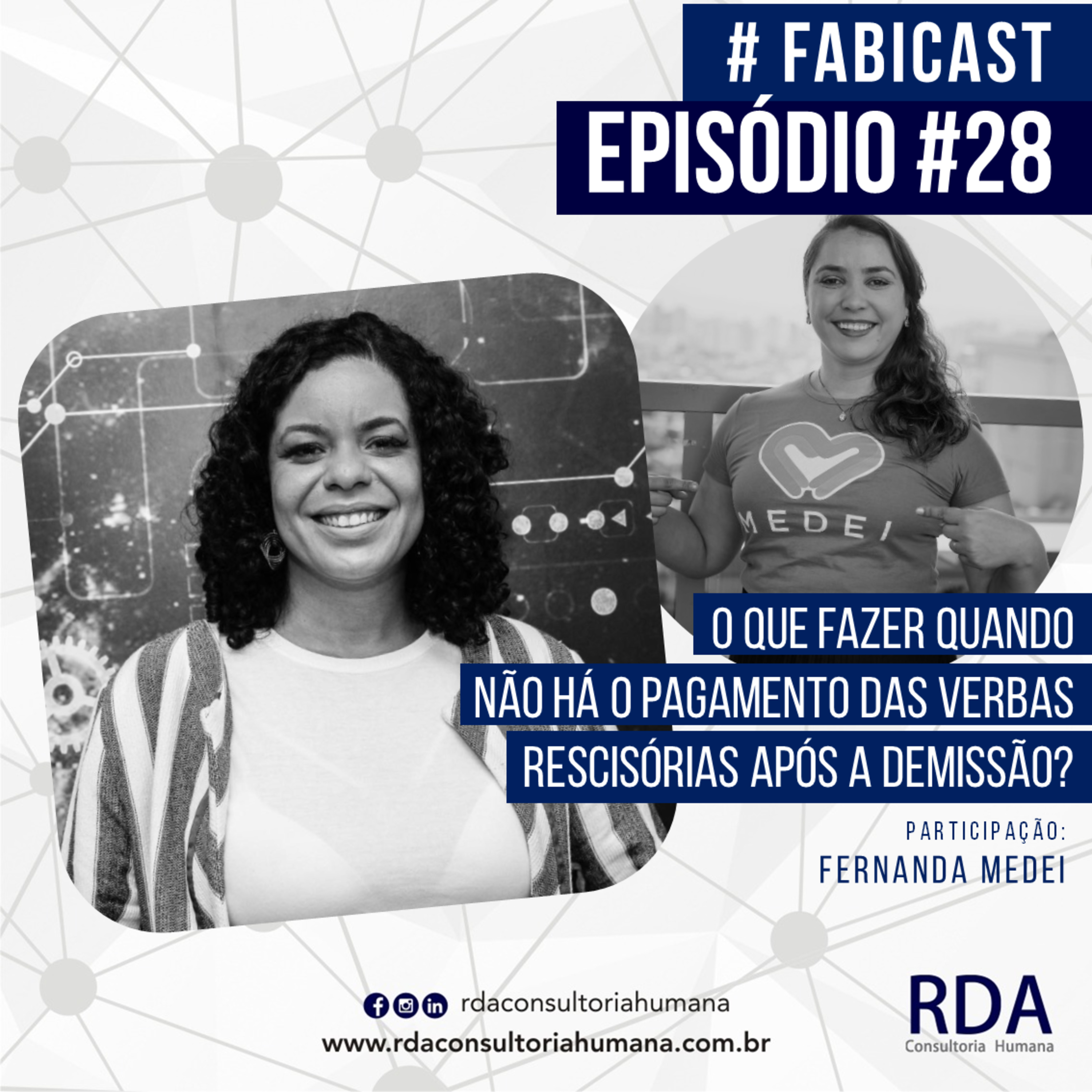 Fabicast | por Fabíola Oliveira