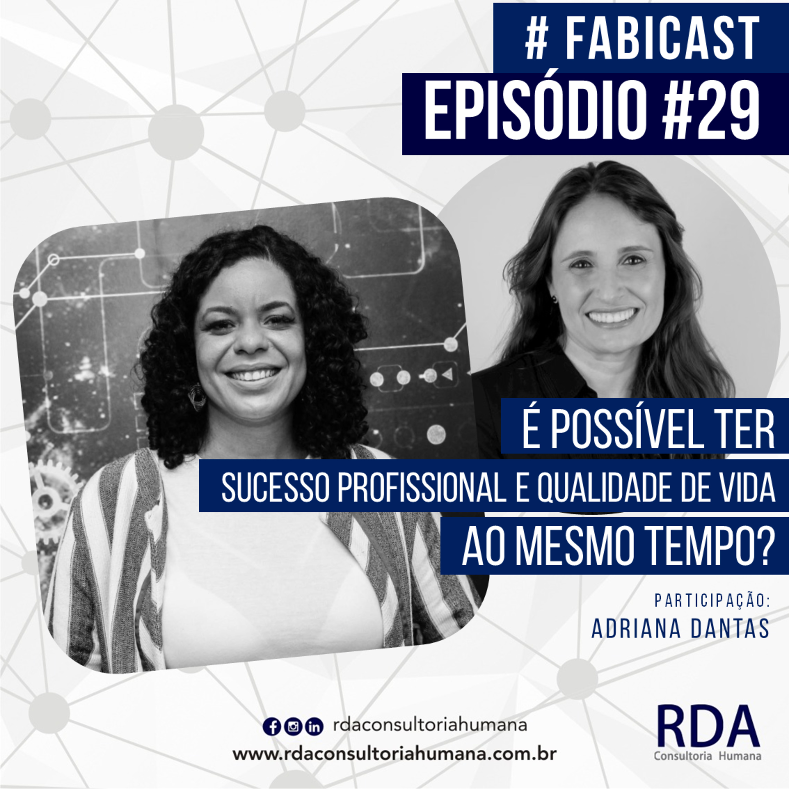 Fabicast | por Fabíola Oliveira