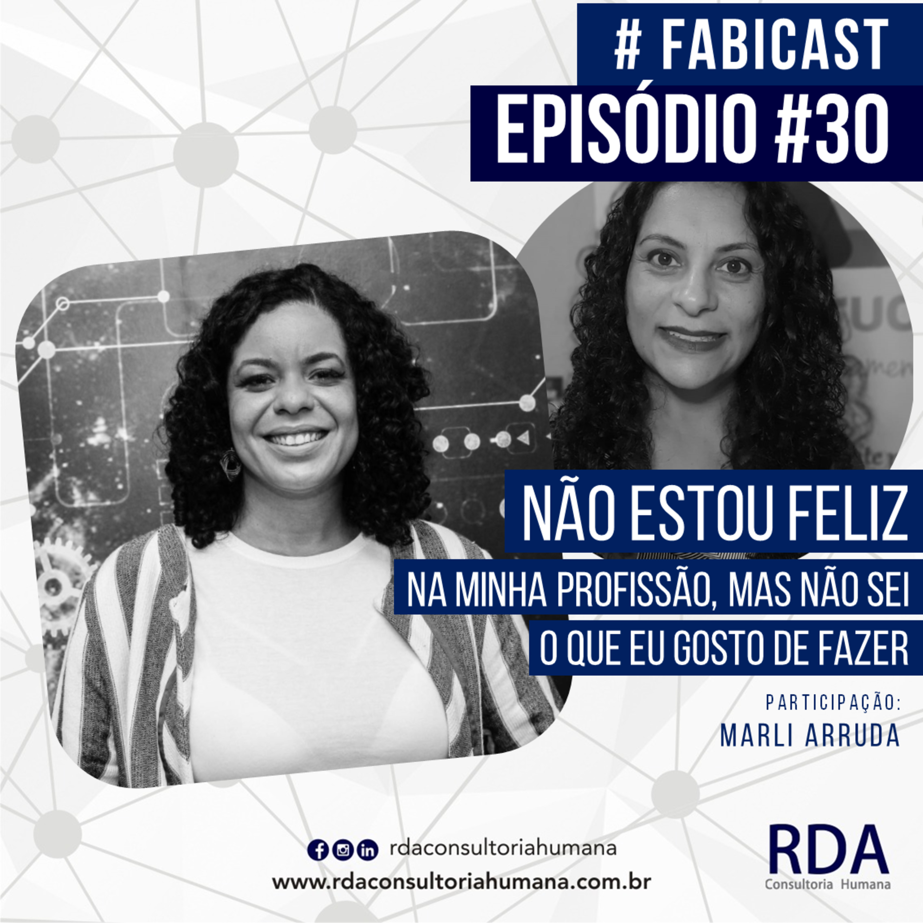 Fabicast | por Fabíola Oliveira