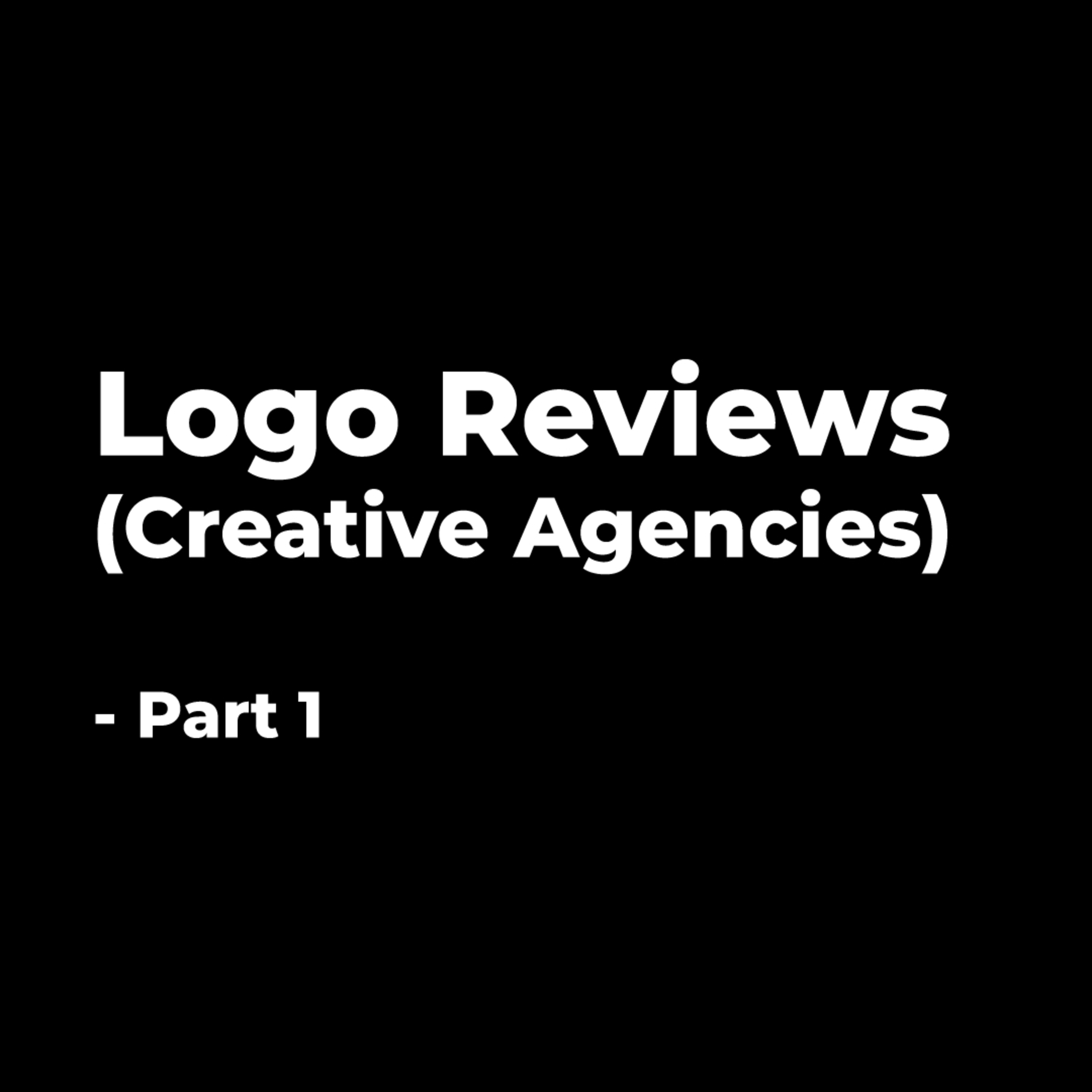Logo Reviews