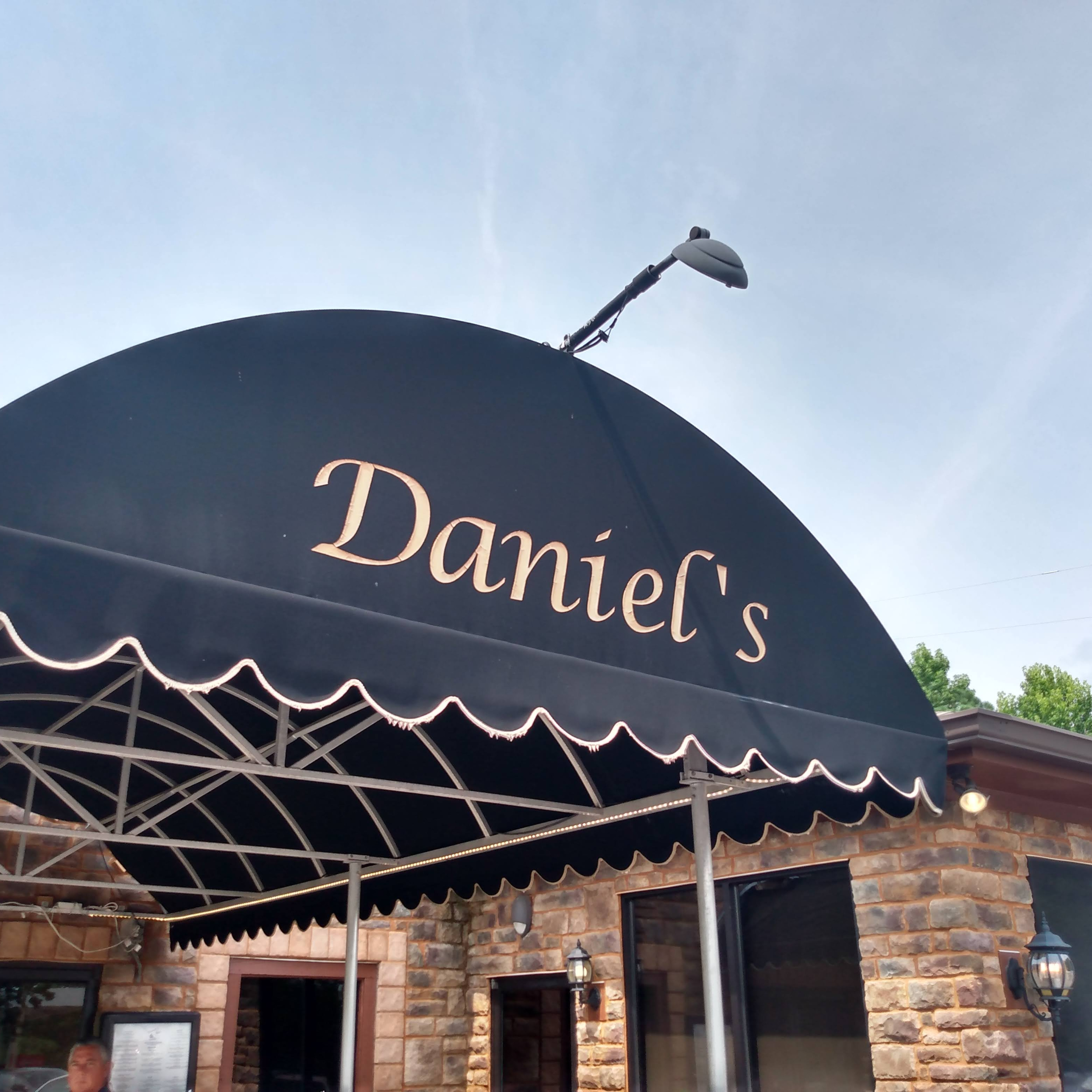 The Daniel episode artwork