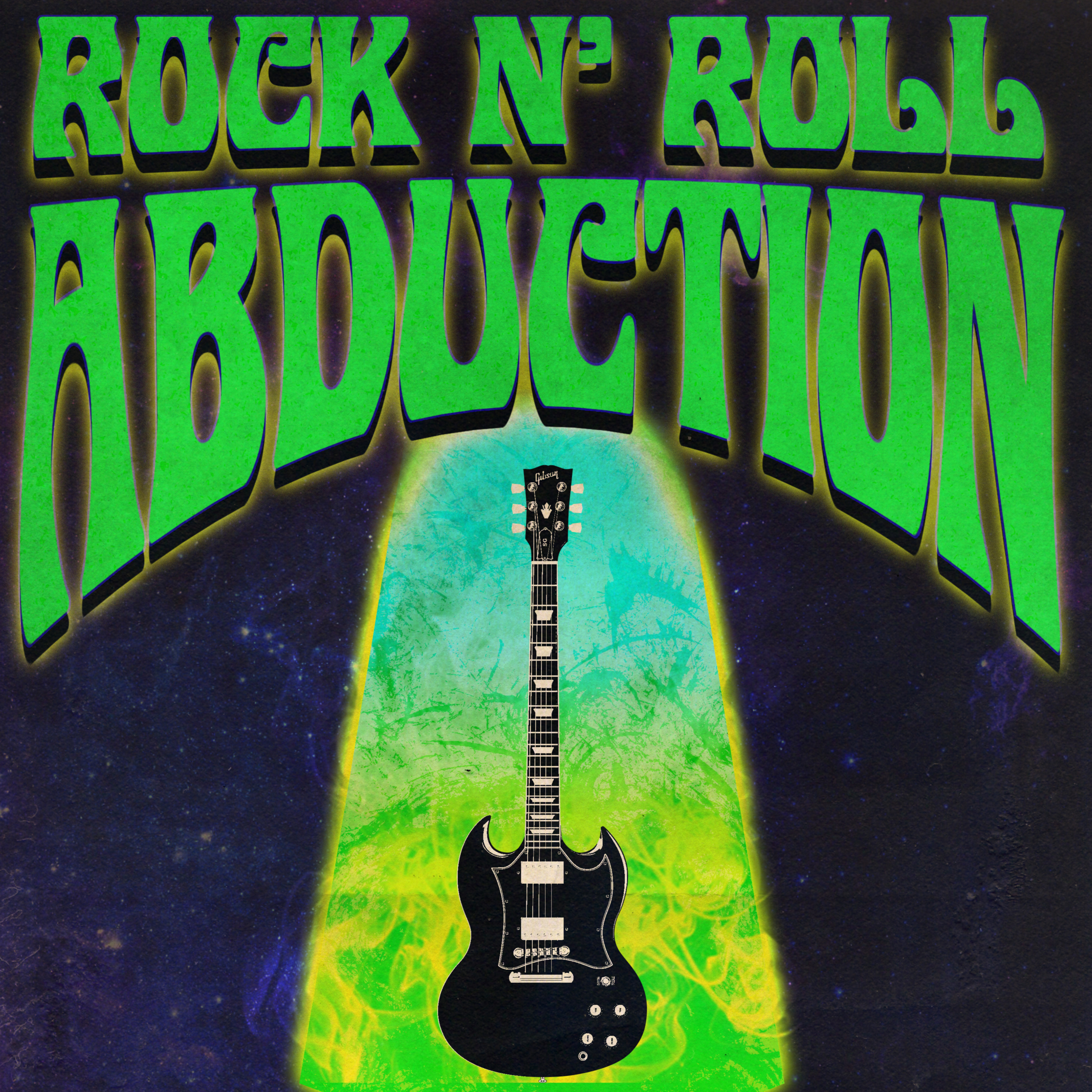 Rock N Roll Abduction