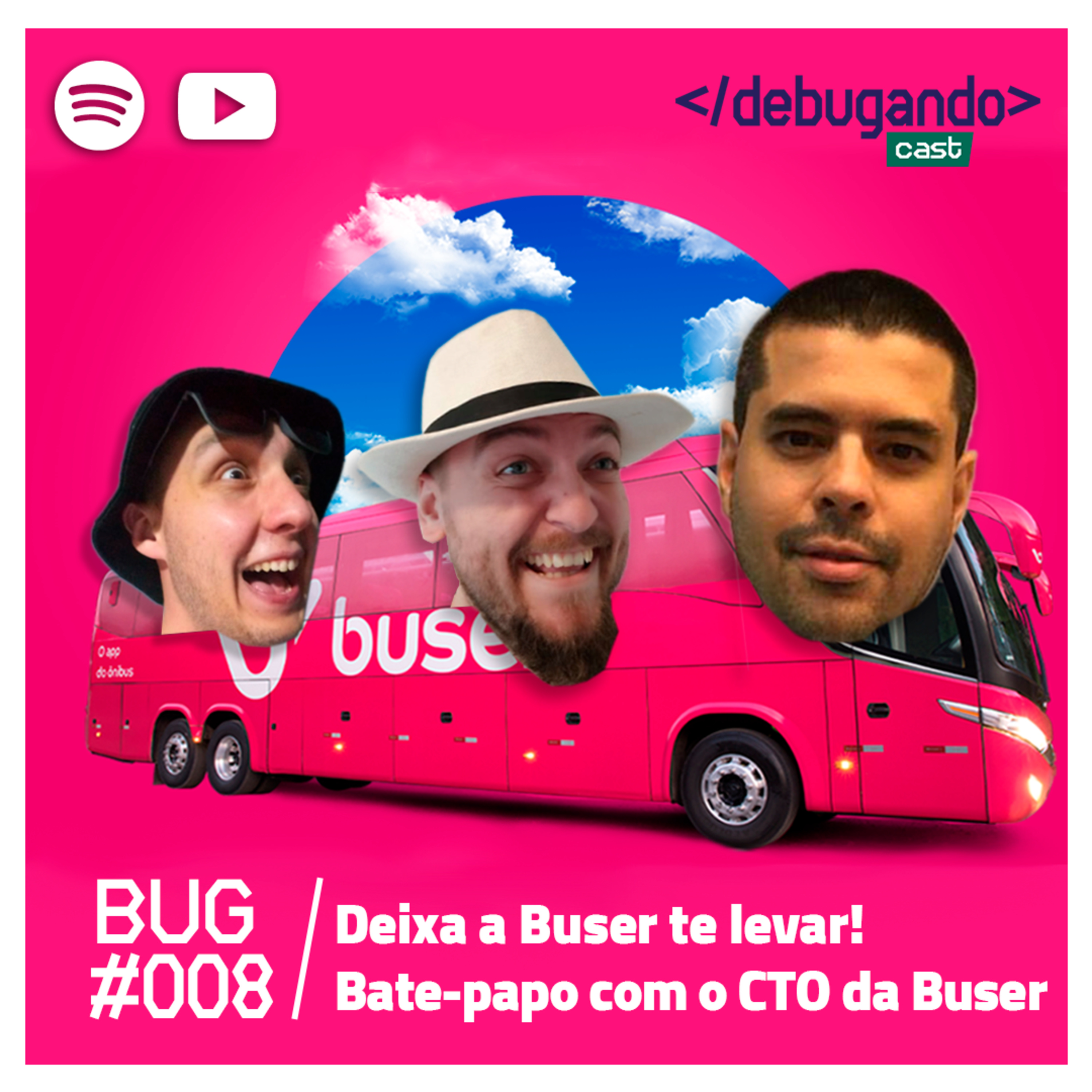 DebugandoCast